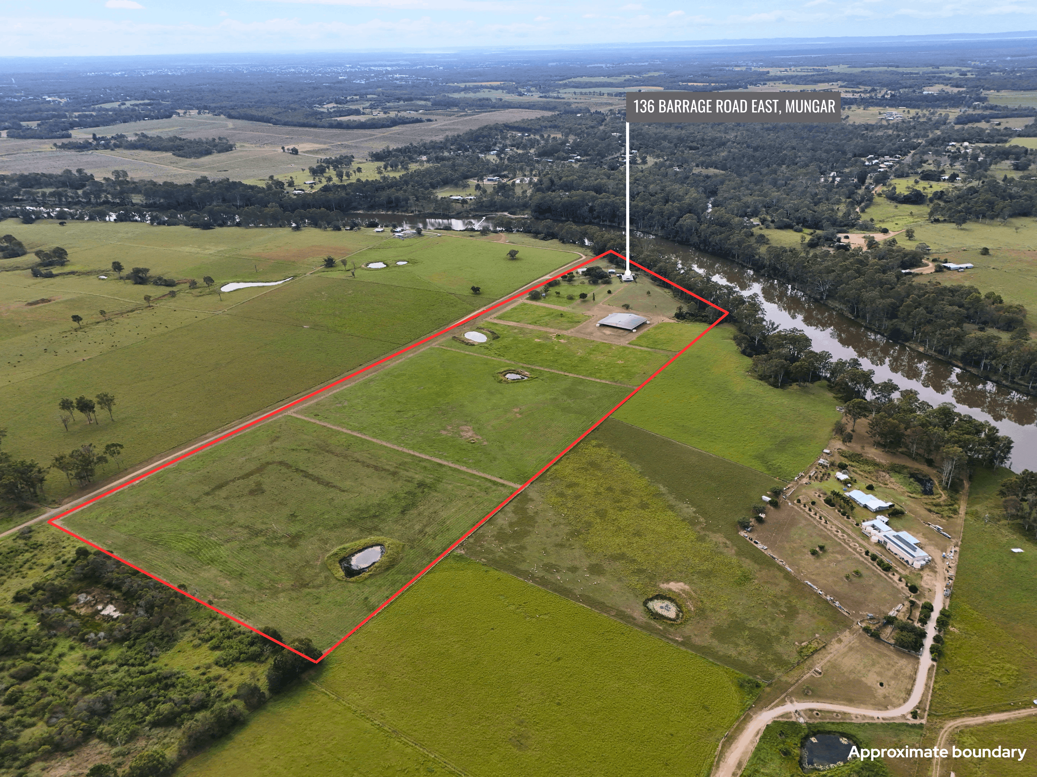 3-bedroom house at 136 Barrage Road East, Mungar, Qld, 4650, Fraser Coast, Queensland