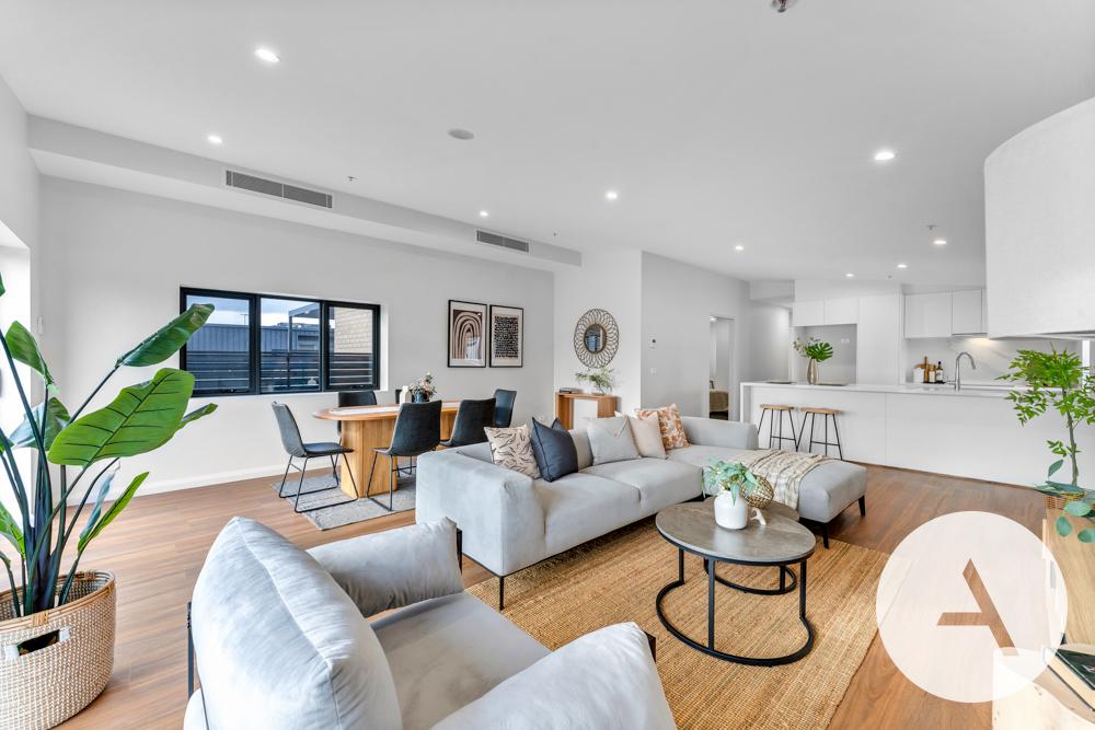 Penthouse 7+8/37 Forbes Street, Turner, Act, 2612 - Image 4