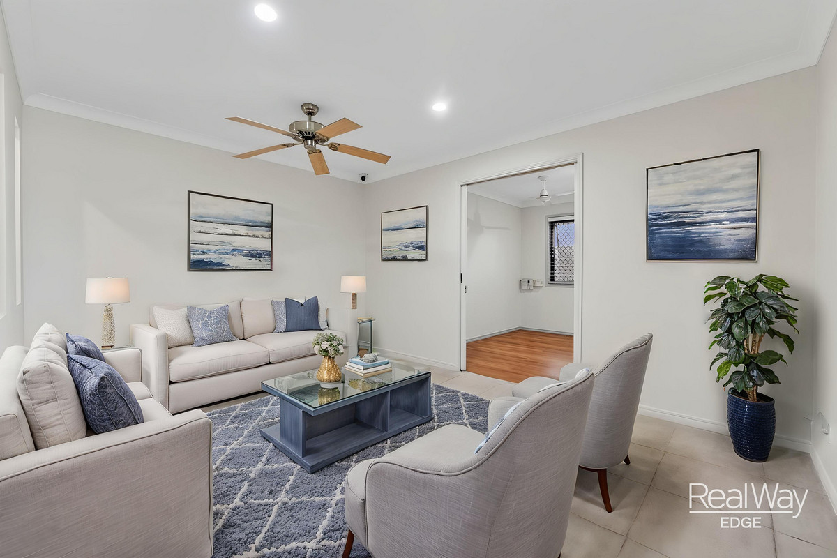 4-bedroom house at 22 BARNES COURT, Redbank QLD 4301, Ipswich, Queensland