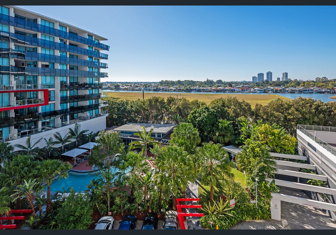 2302/25-31 East Quay Drive, Biggera Waters, Qld, 4216 - Image 2
