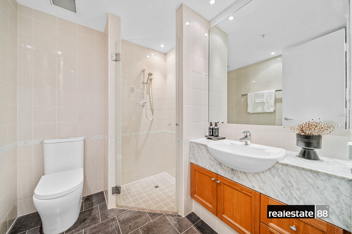 2-bedroom unit at 61/42-52 Terrace Road, East Perth, WA 6004, Perth, Western Australia