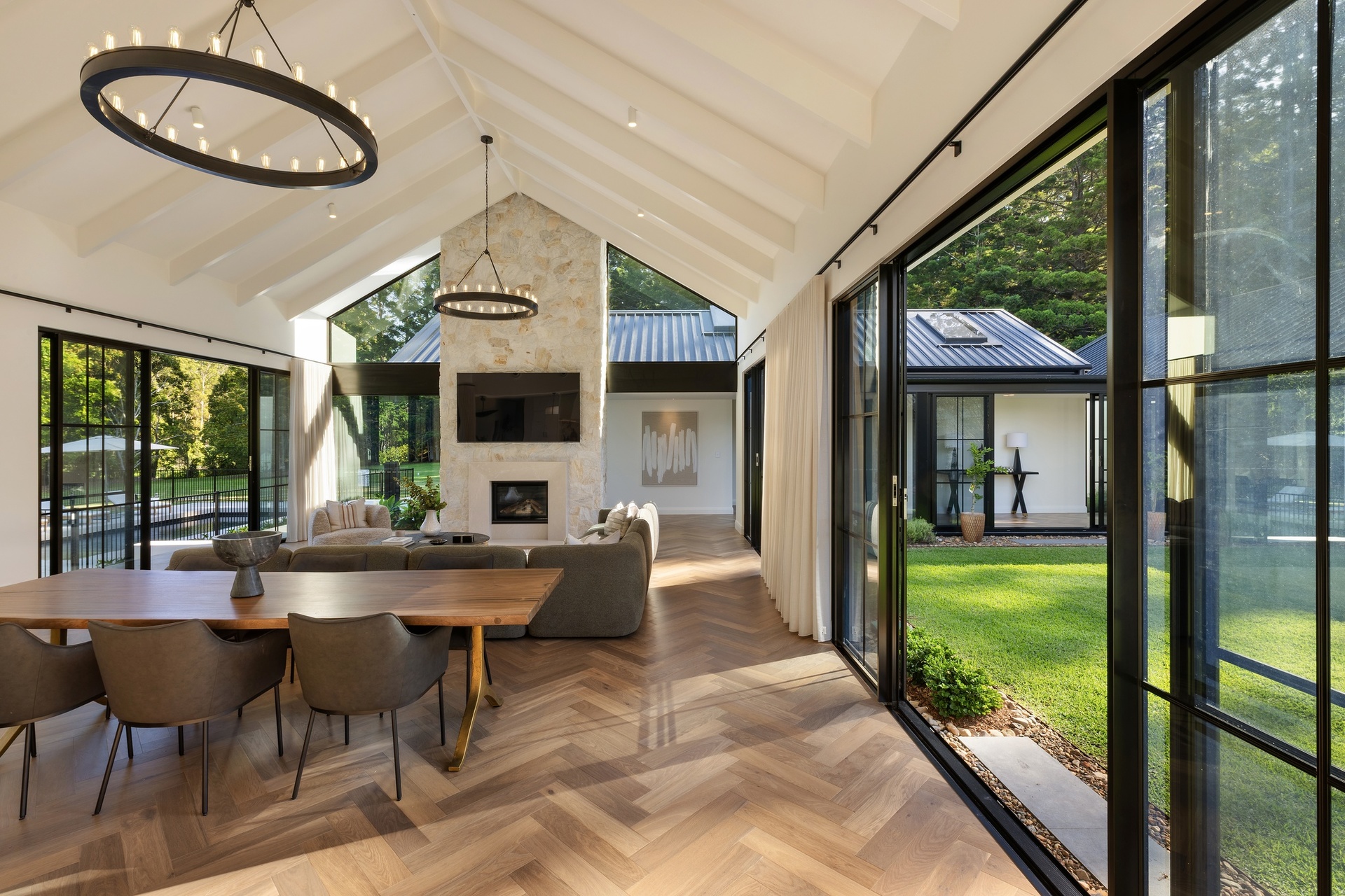 4-bedroom house at 74 Gibsonville Street, Tallebudgera Valley, QLD 4228, Gold Coast, Queensland