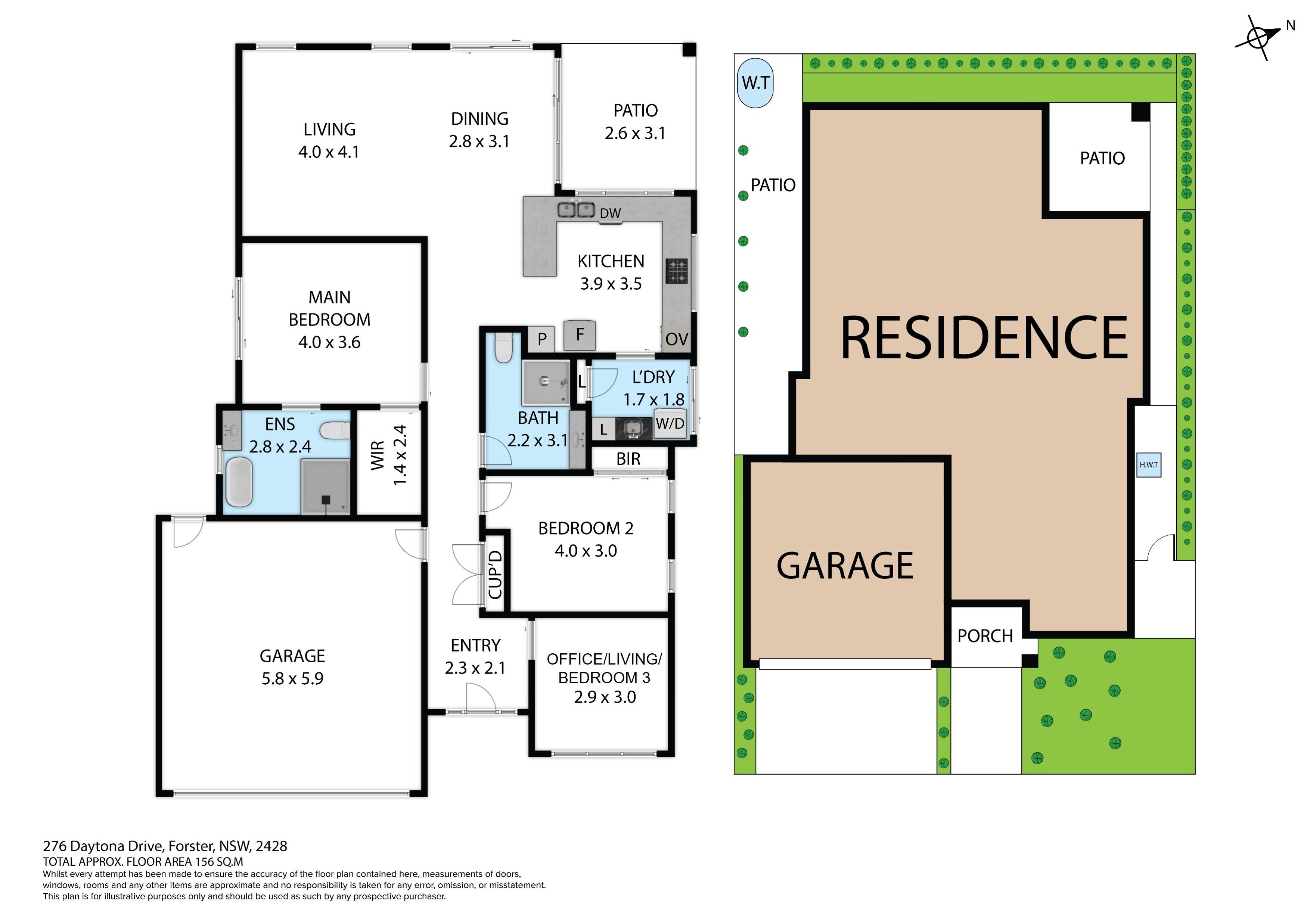 276 Daytona Drive, Forster, Nsw, 2428 - Image 5