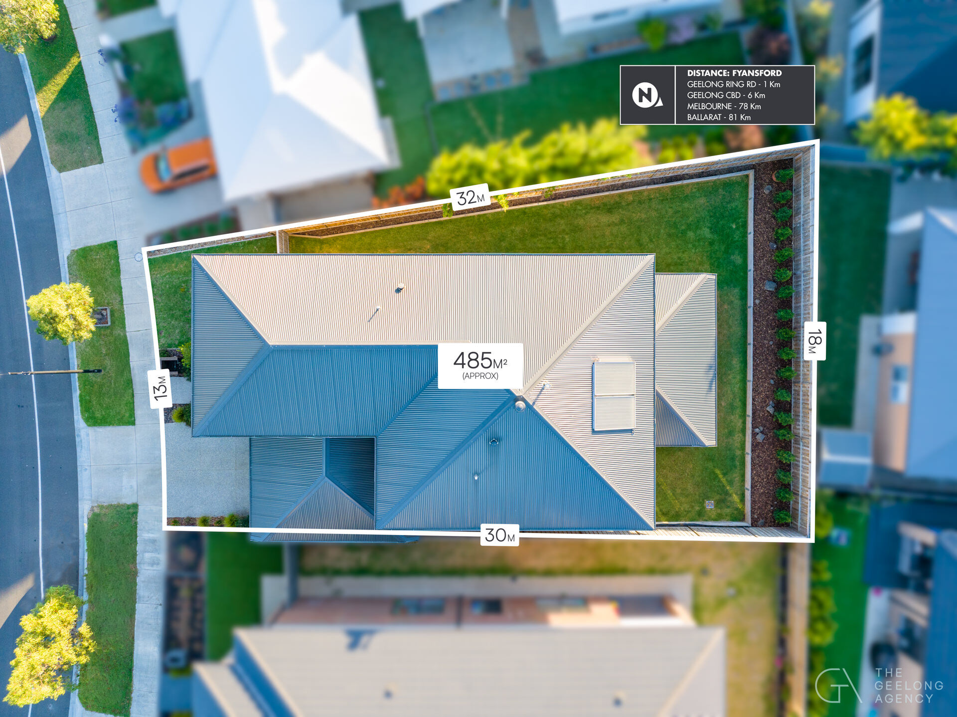 5-bedroom house at 29 Escarpment Drive, Fyansford, VIC 3218, Greater Geelong, Victoria