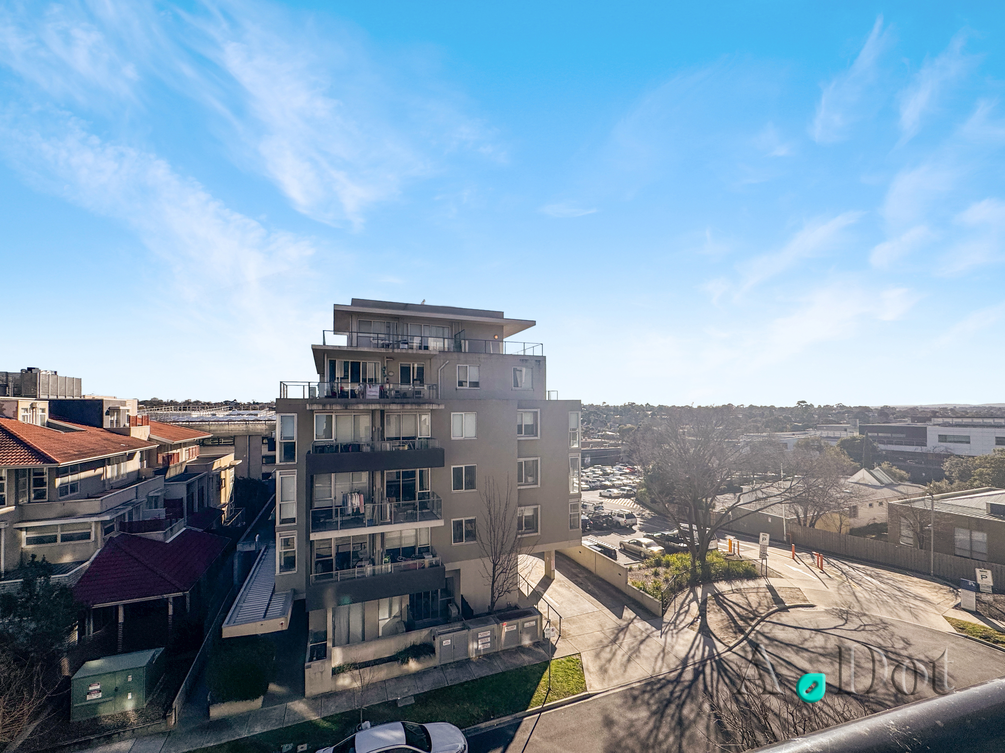 2-bedroom unit at 309/19-21 Poplar Street, Box Hill, VIC 3128, Whitehorse, Victoria