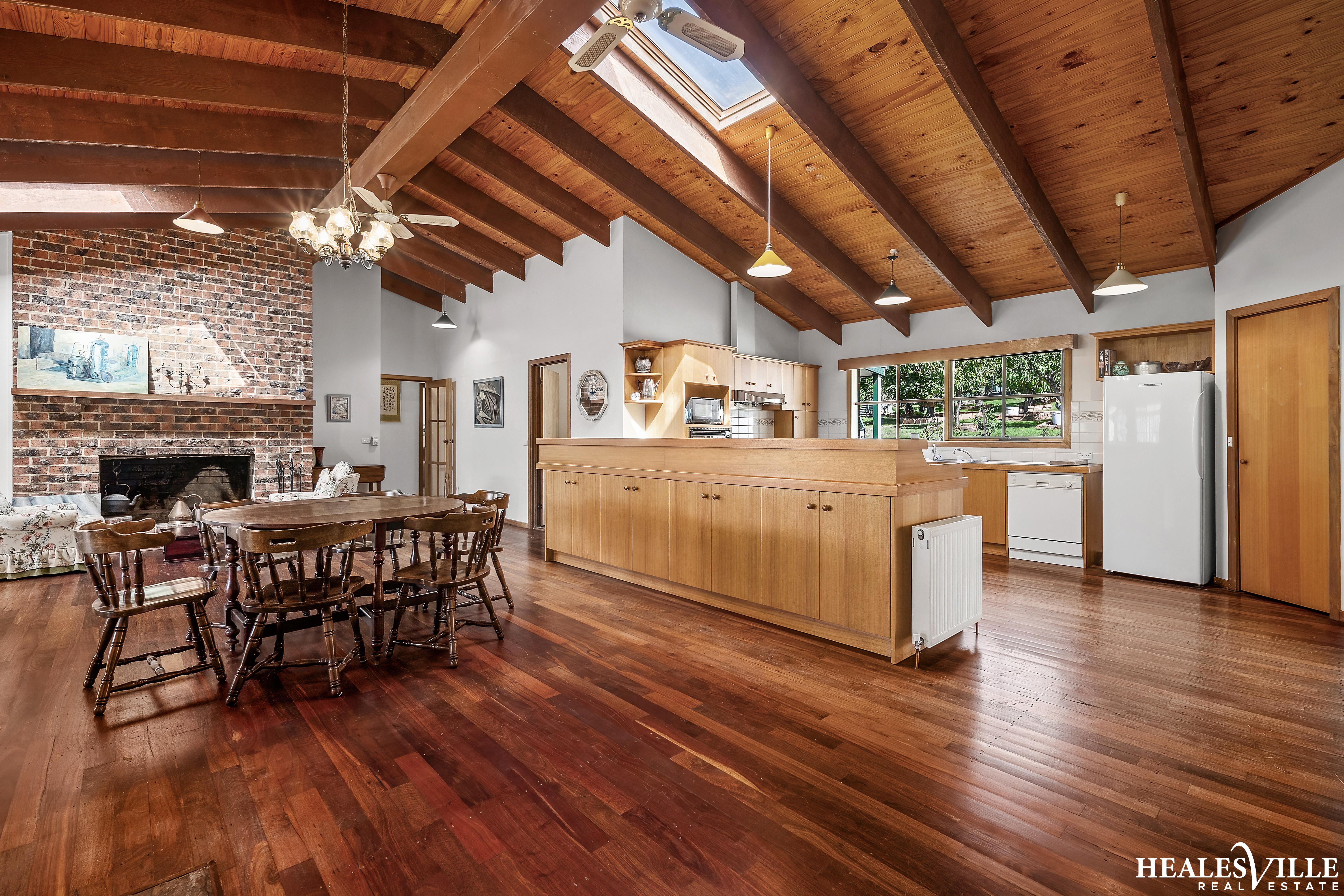 4-bedroom house at 18 CHAFFER STREET, Chum Creek VIC 3777, Yarra Ranges, Victoria