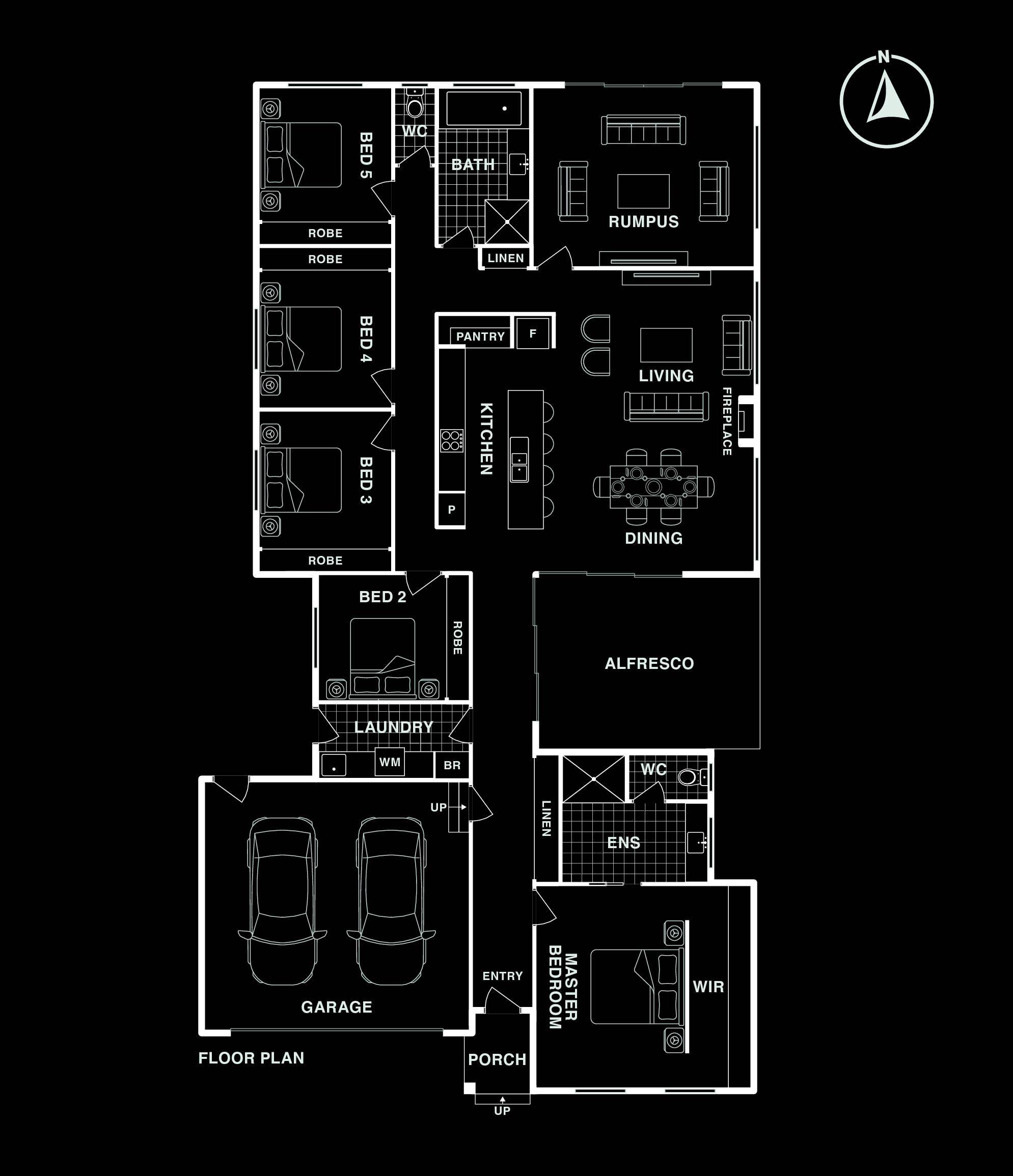 5-bedroom house at 85 SCHLICH STREET, Yarralumla ACT 2600, Unincorporated Act, Australian Capital Territory