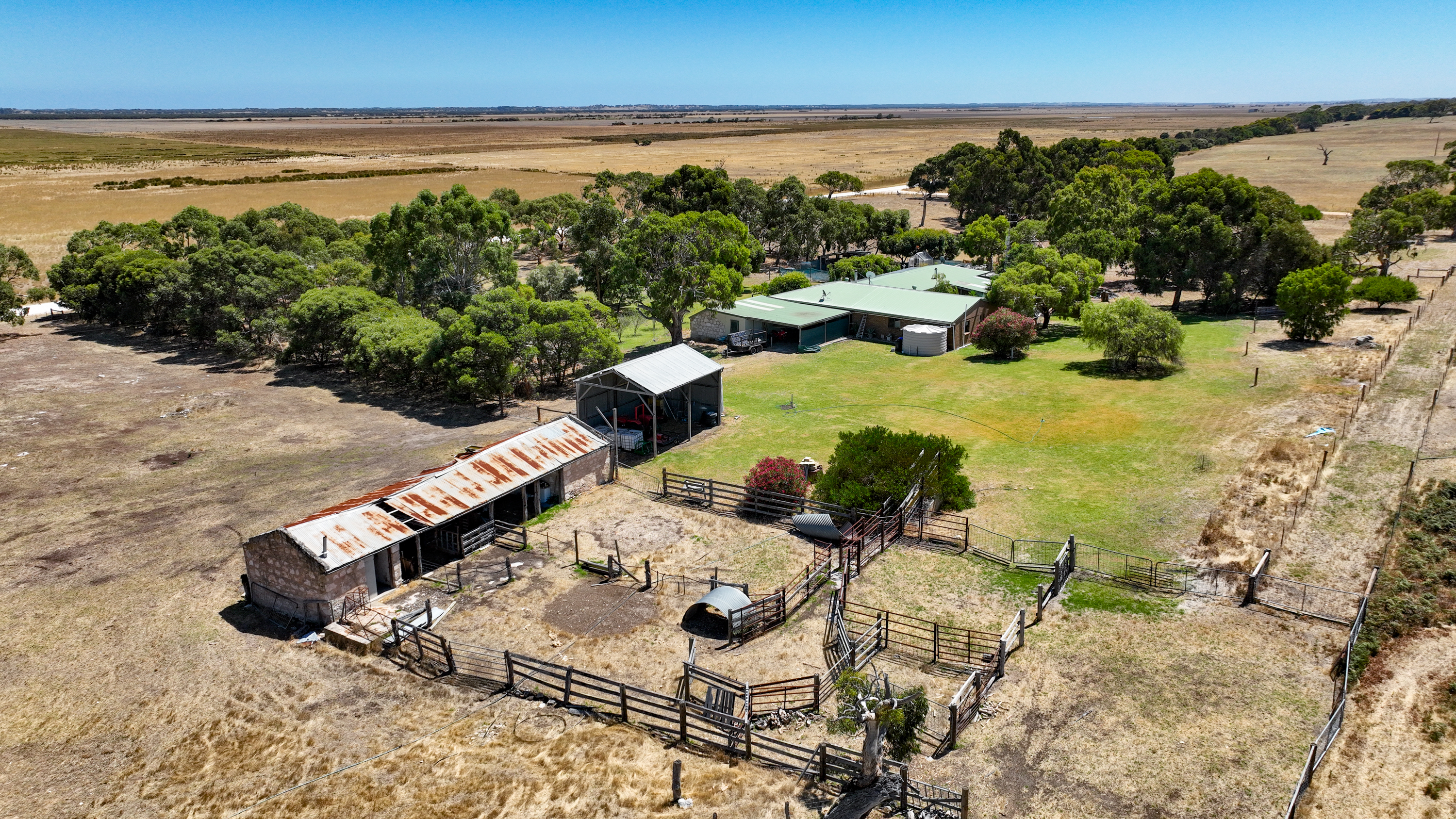 6-bedroom house at 1850 TAPFIELD ROAD, Taratap SA 5275, , South Australia