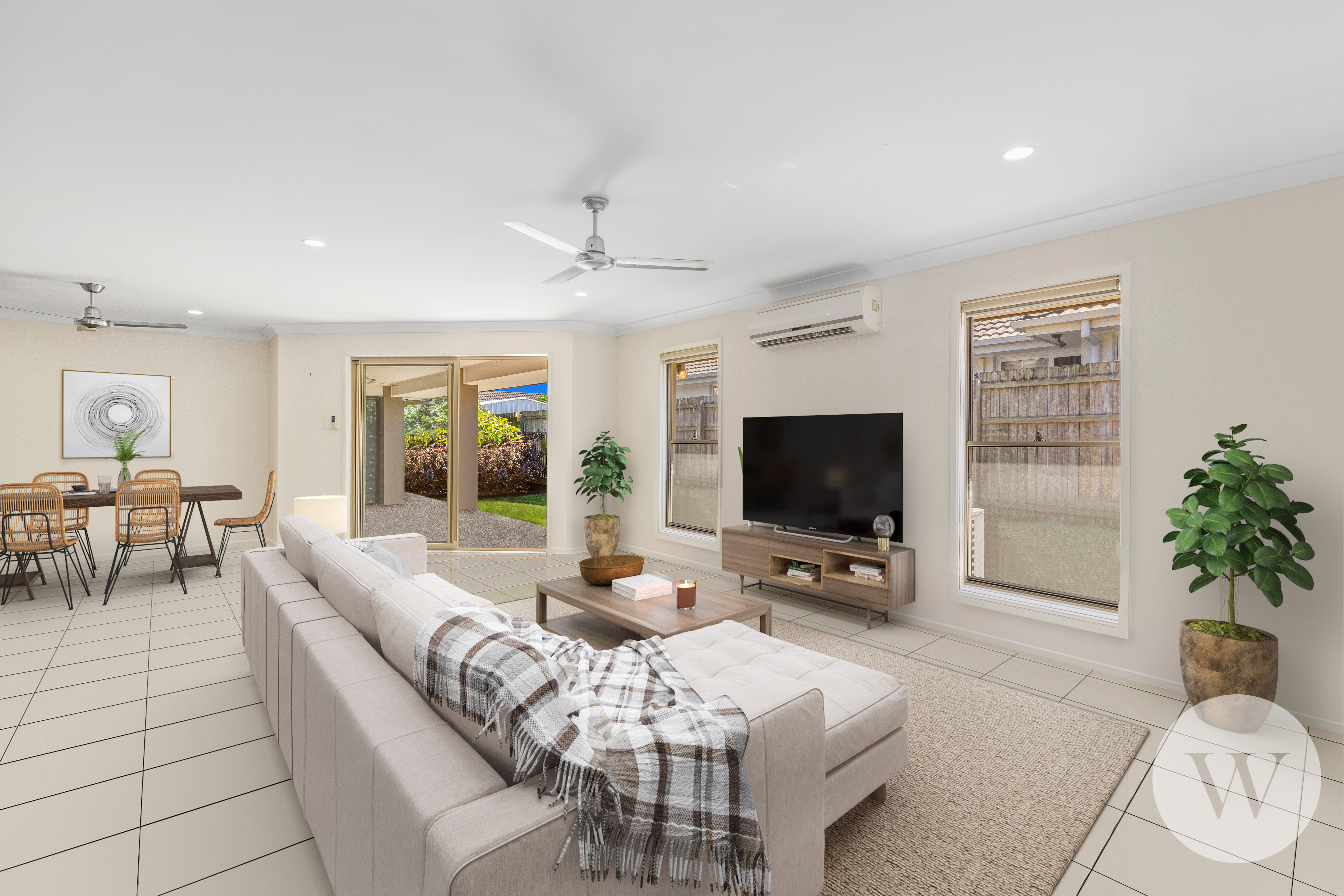 4-bedroom house at 6 STACEY CLOSE, Moggill QLD 4070, Brisbane, Queensland