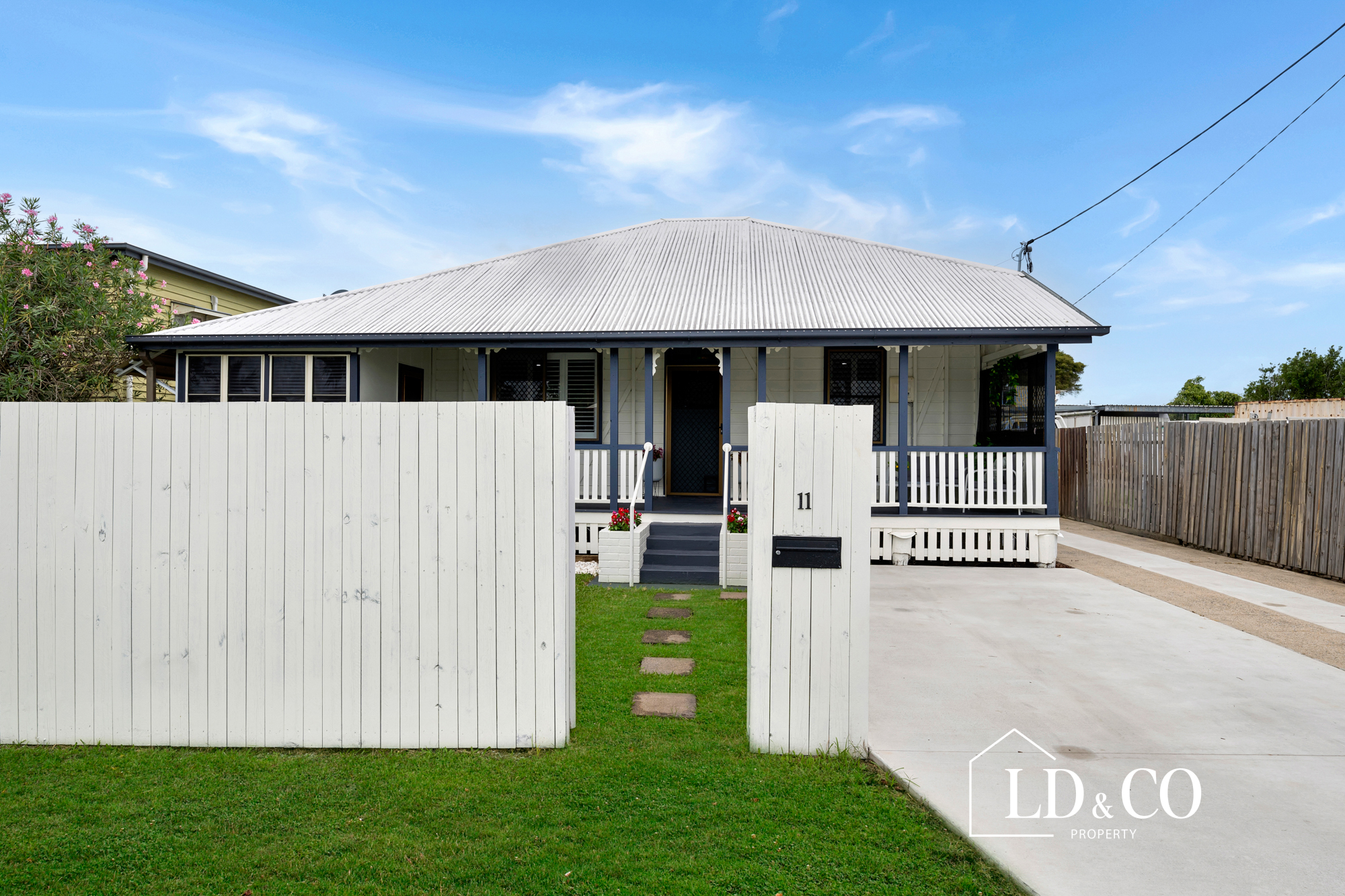 11 Steen Street, South Mackay, QLD 4740 - Image 1