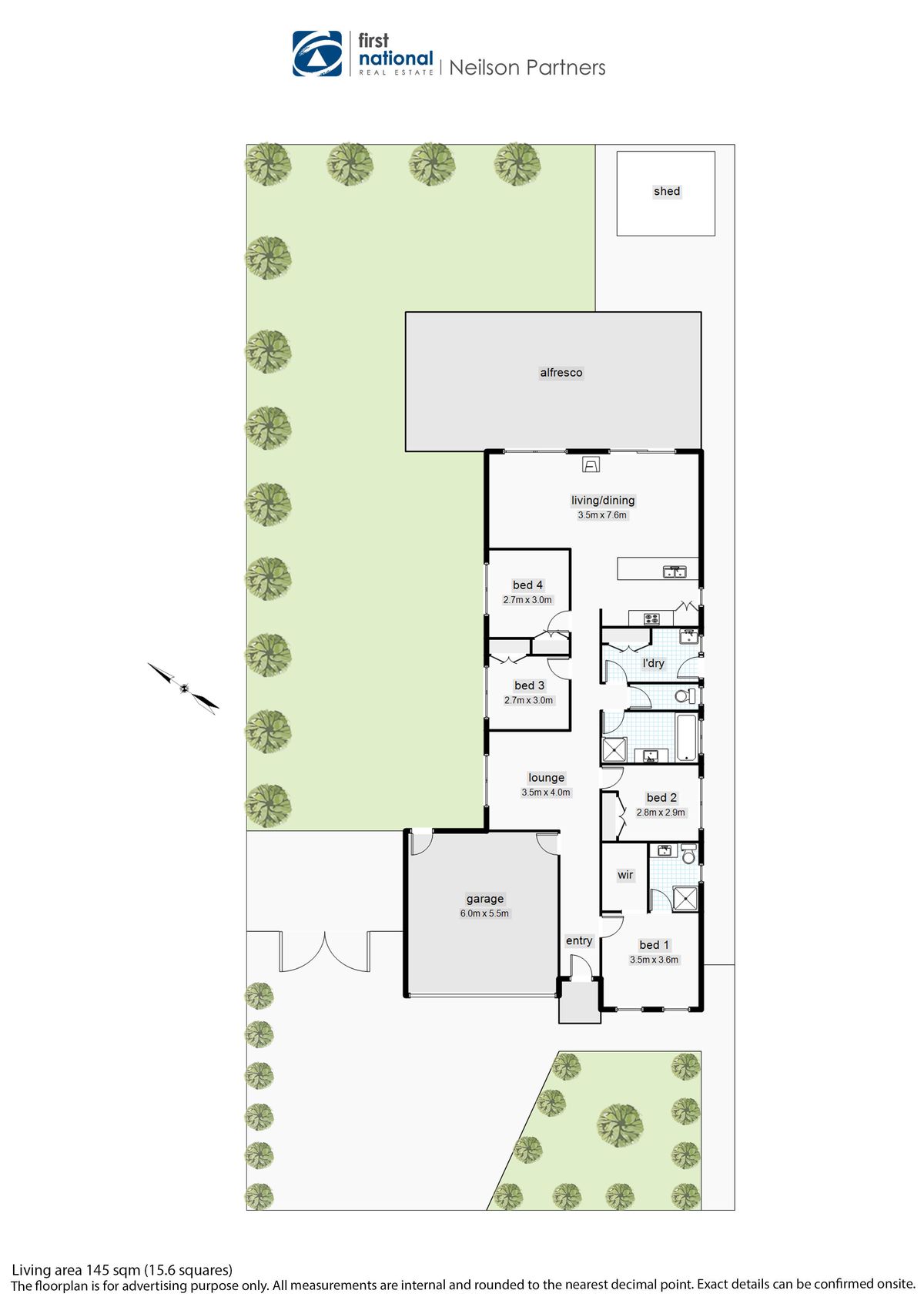 4-bedroom house at 63 Denhams Road, Koo Wee Rup, VIC 3981, Cardinia, Victoria