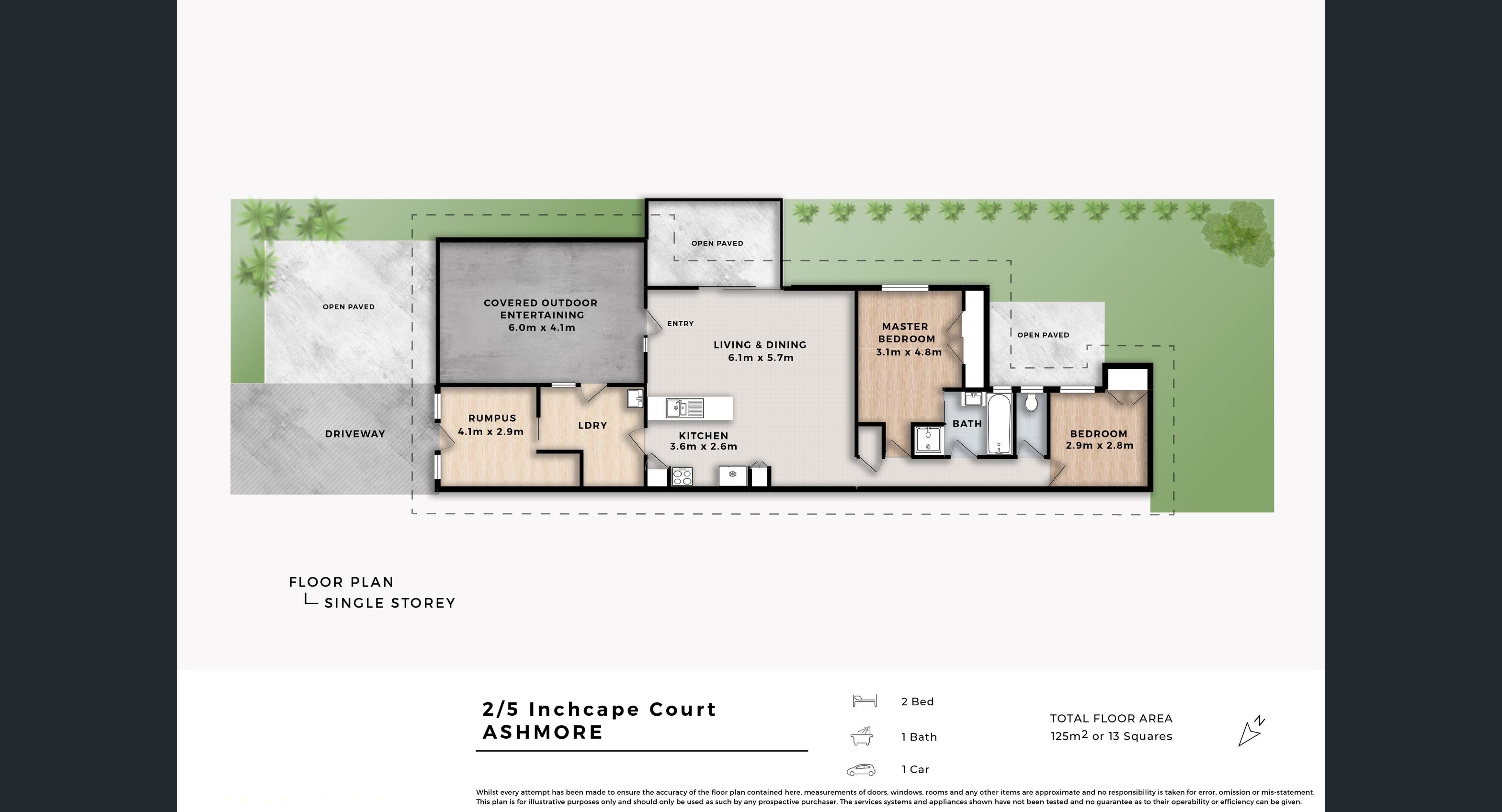 2/5 Inchcape Court, Ashmore, QLD 4214 - Image 1