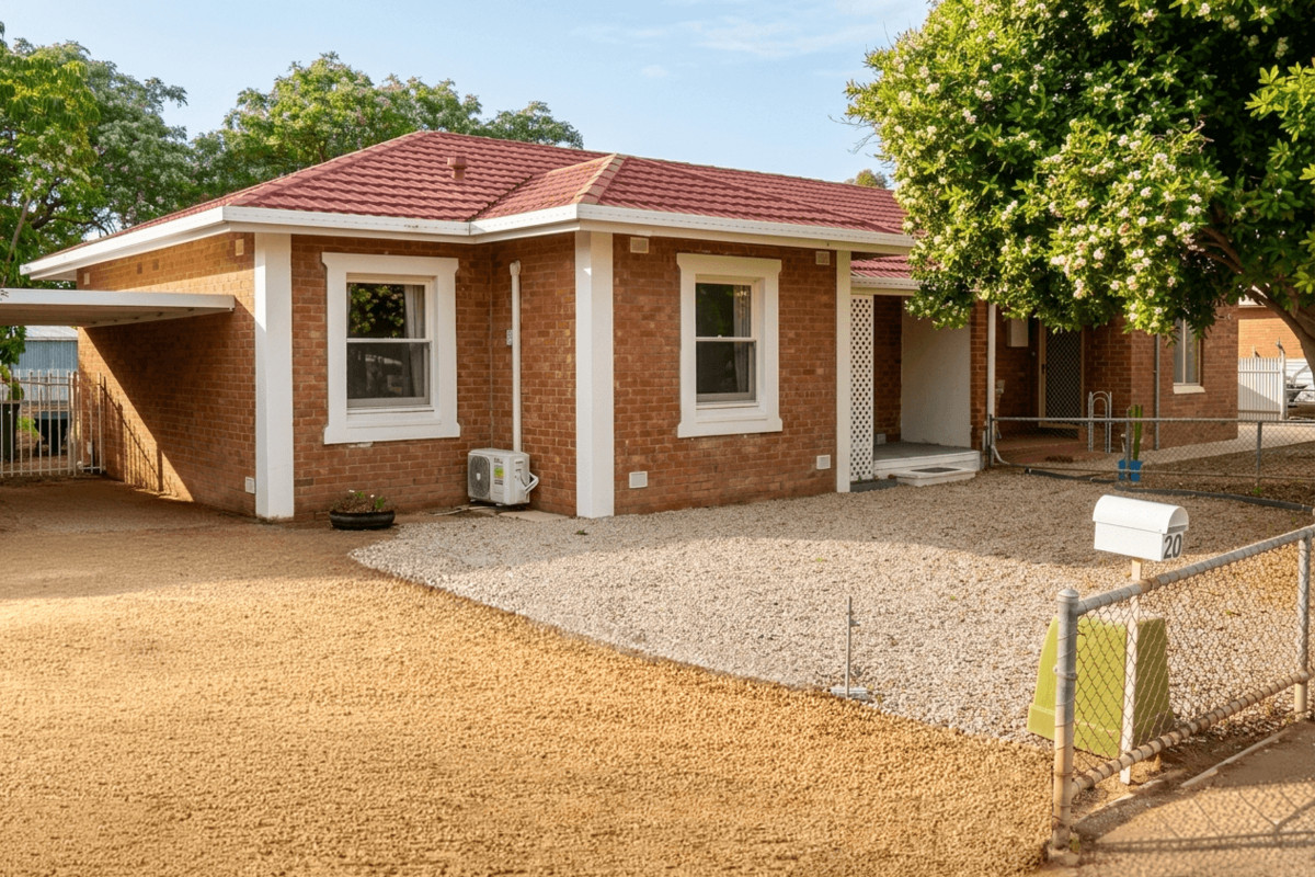 3-bedroom unit at 20 Hutchinson Street, Risdon Park South, SA 5540, Port Pirie, South Australia