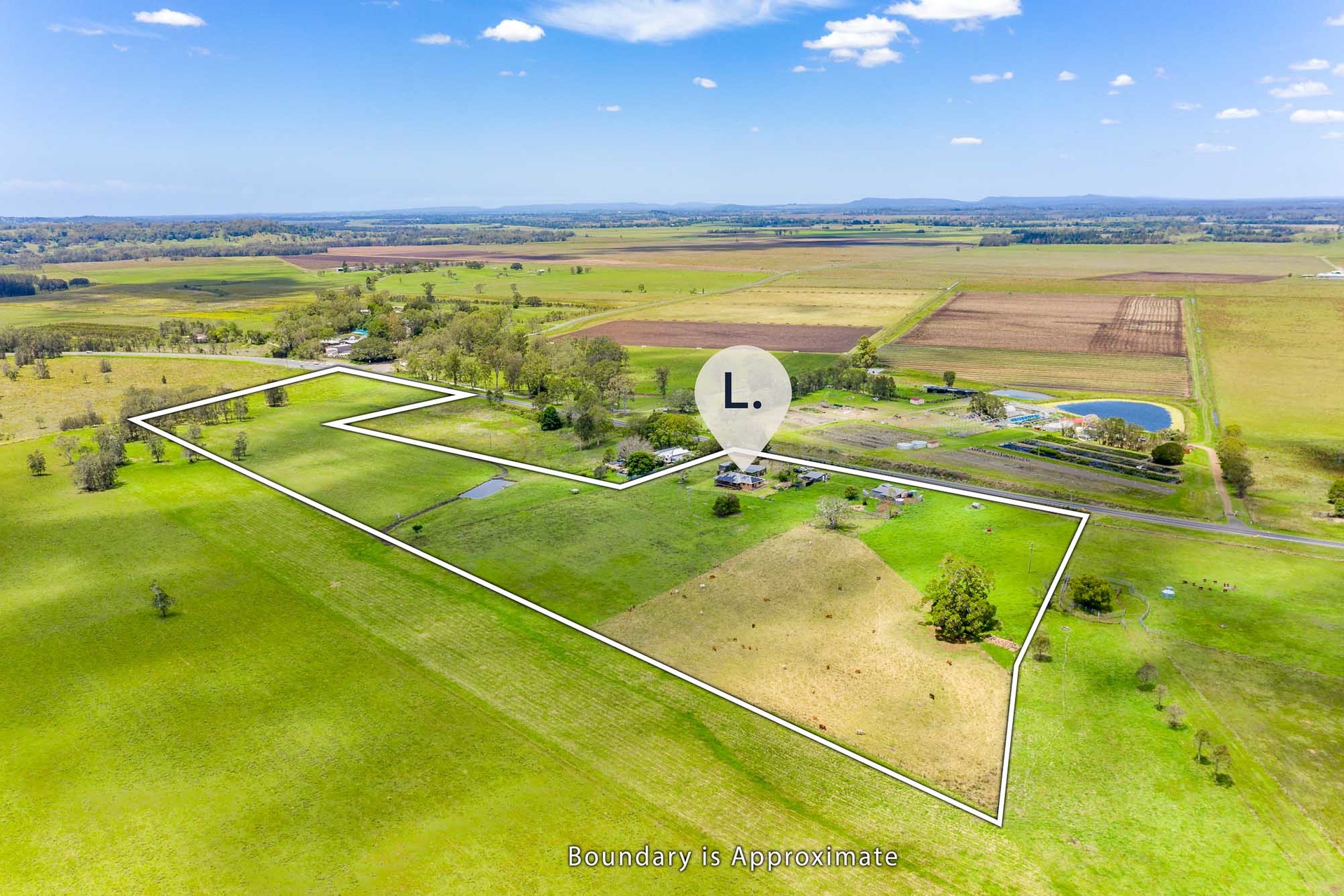 3-bedroom house at 933 Bruxner Highway, South Gundurimba, NSW 2480, Lismore, New South Wales