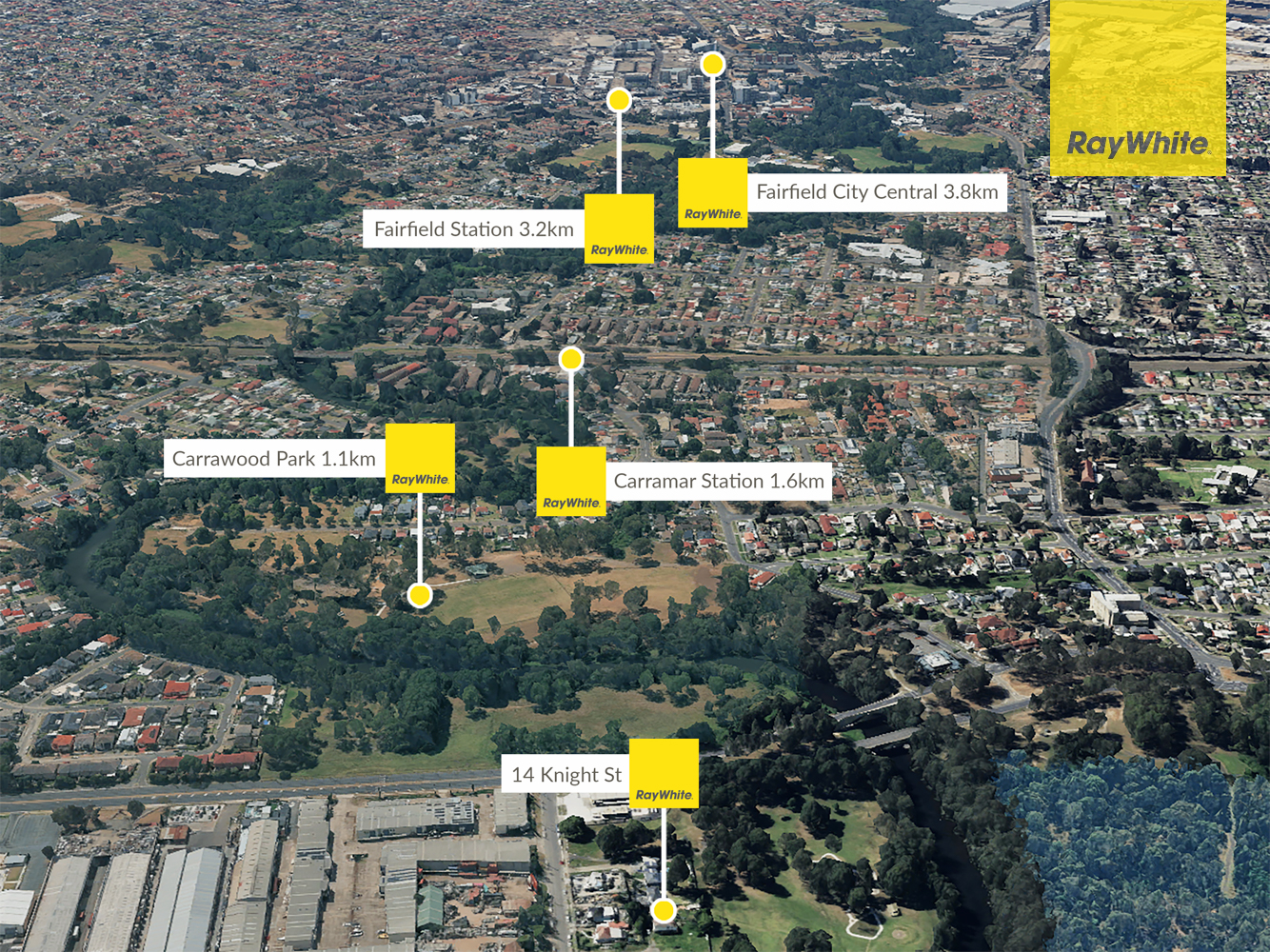4-bedroom house at 14 Knight Street, Lansvale, NSW 2166, Fairfield, New South Wales