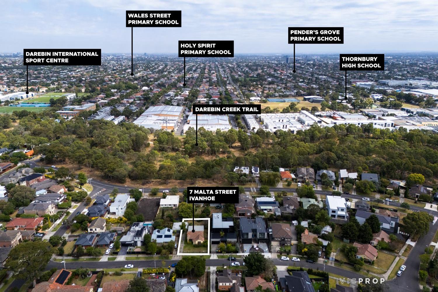 7 MALTA STREET, Ivanhoe VIC 3079 - Image 7