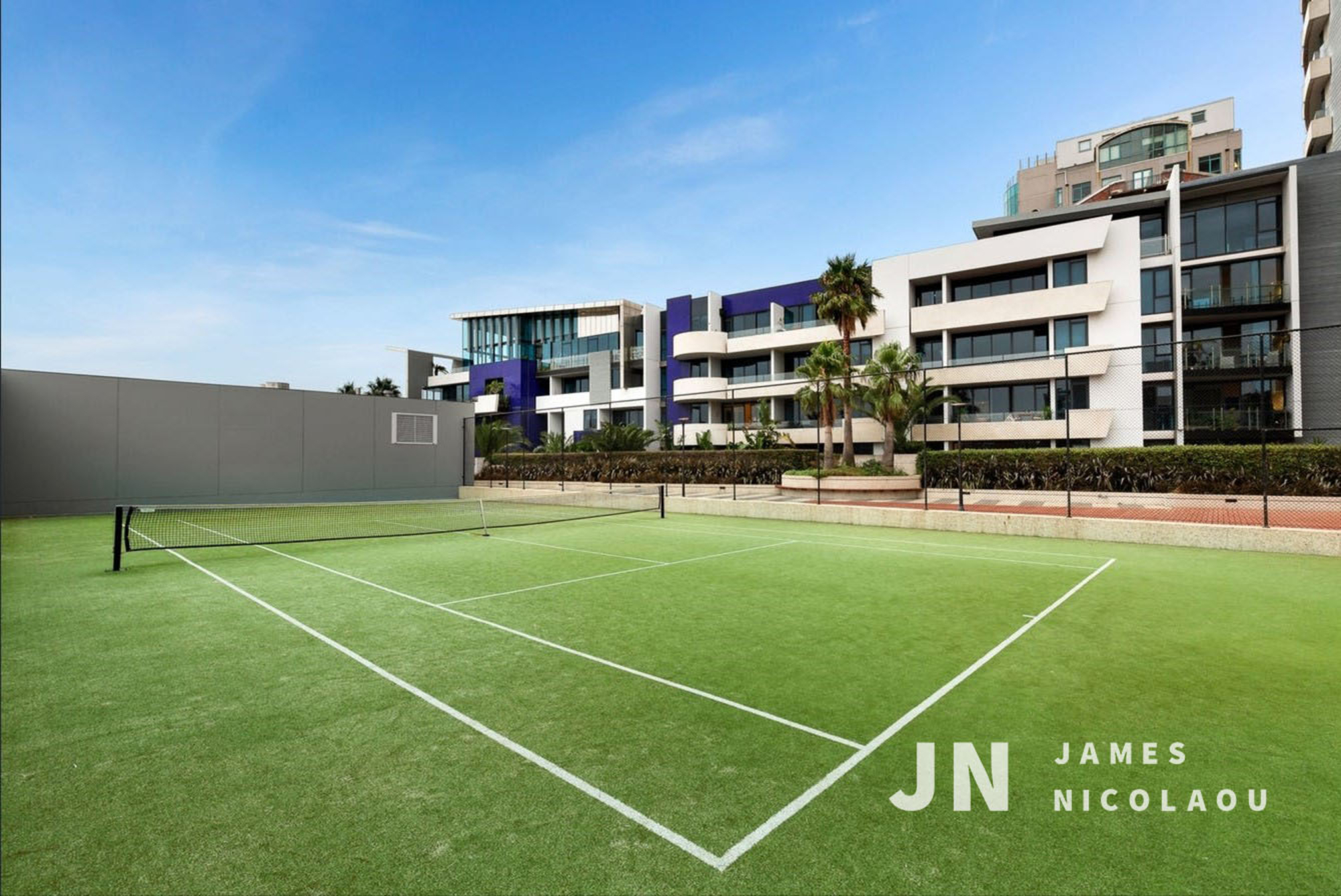 2-bedroom unit at 125/95 Rouse Street, Port Melbourne, VIC 3207, Port Phillip, Victoria
