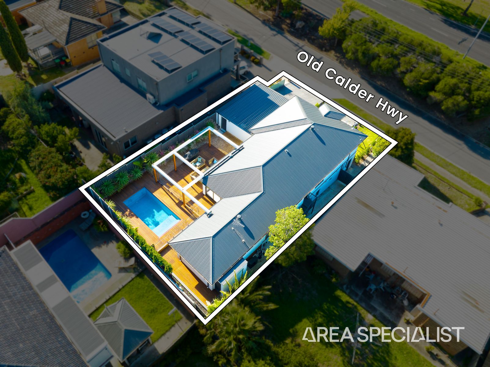 4-bedroom house at 833 OLD CALDER HIGHWAY, Keilor VIC 3036, Brimbank, Victoria