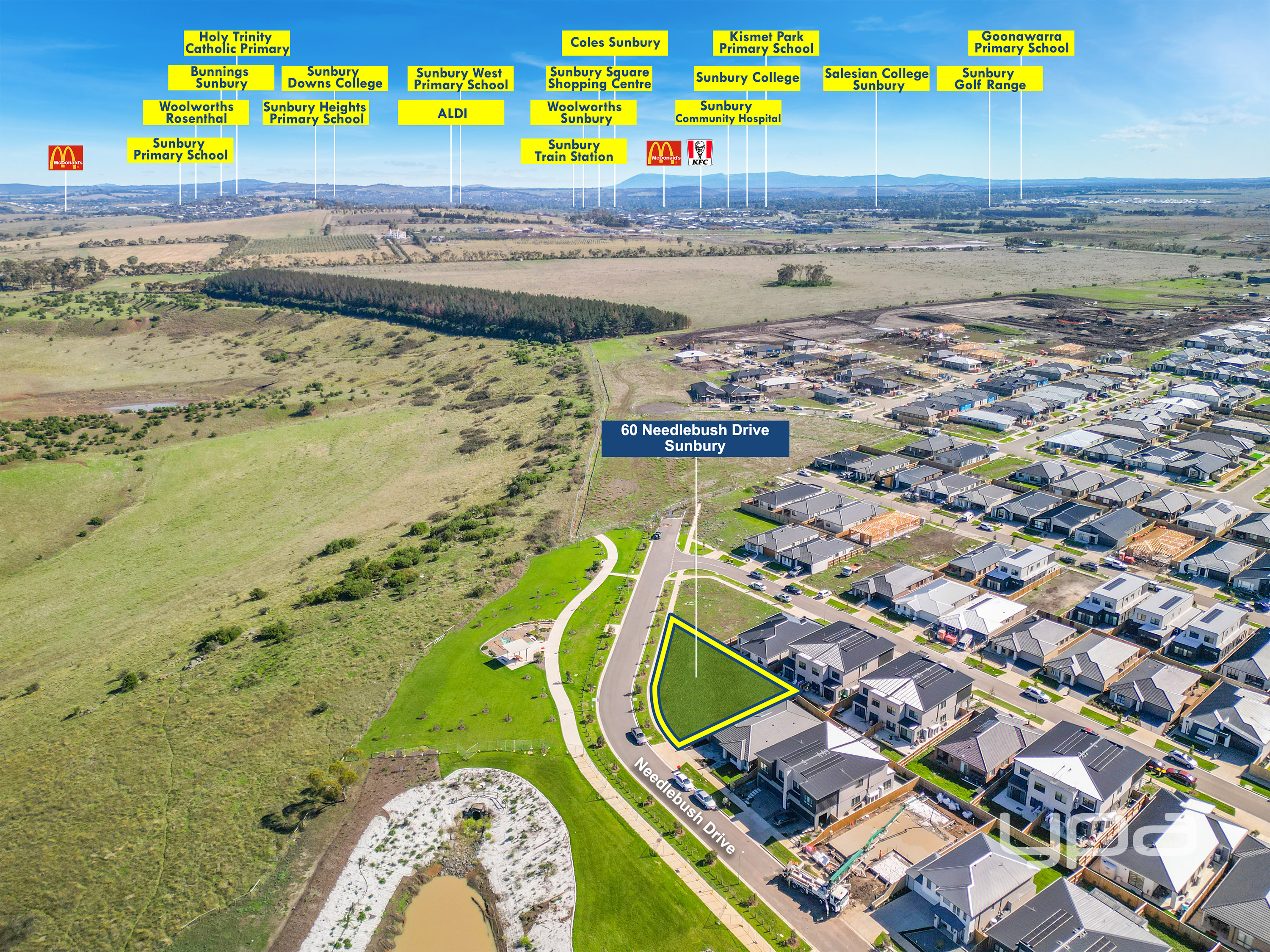 60 Needlebush Drive, Sunbury, Vic, 3429 - Image 4
