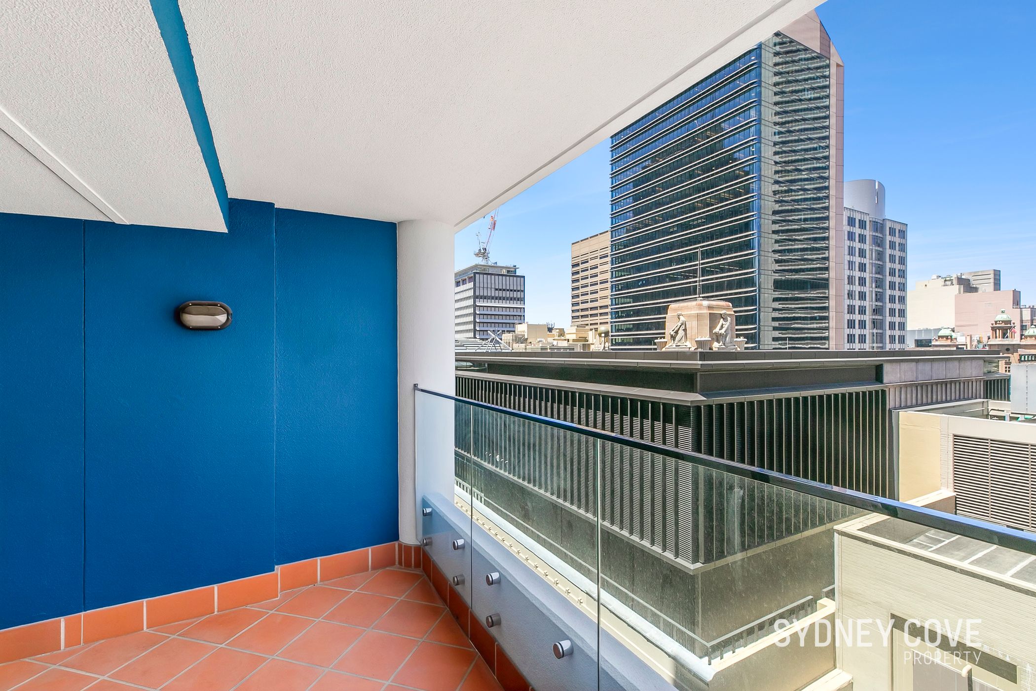 1-bedroom unit at 2002/1 Hosking Place, Sydney, Nsw, 2000, Sydney, New South Wales