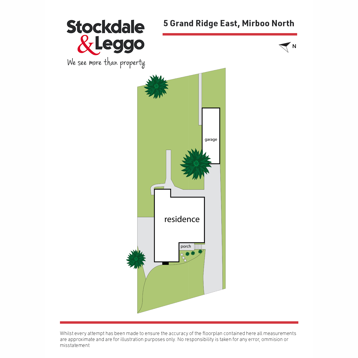 3-bedroom house at 5 Grand Ridge East, Mirboo North, VIC 3871, South Gippsland, Victoria