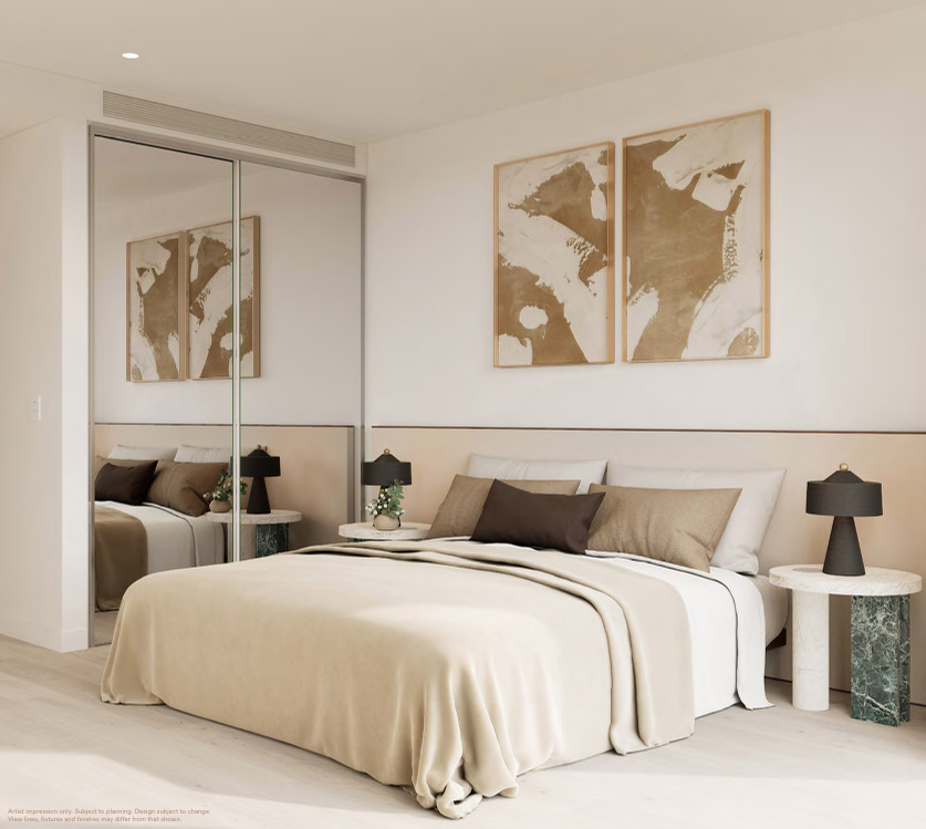 4-bedroom unit at Melbourne, New Development, Docklands, Vic, 3008, Melbourne, Victoria