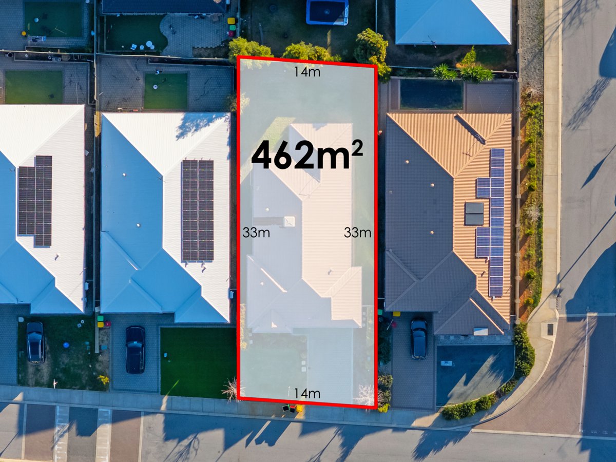 3-bedroom house at 27 Bluebird Street, Wellard WA 6170, Kwinana, Western Australia