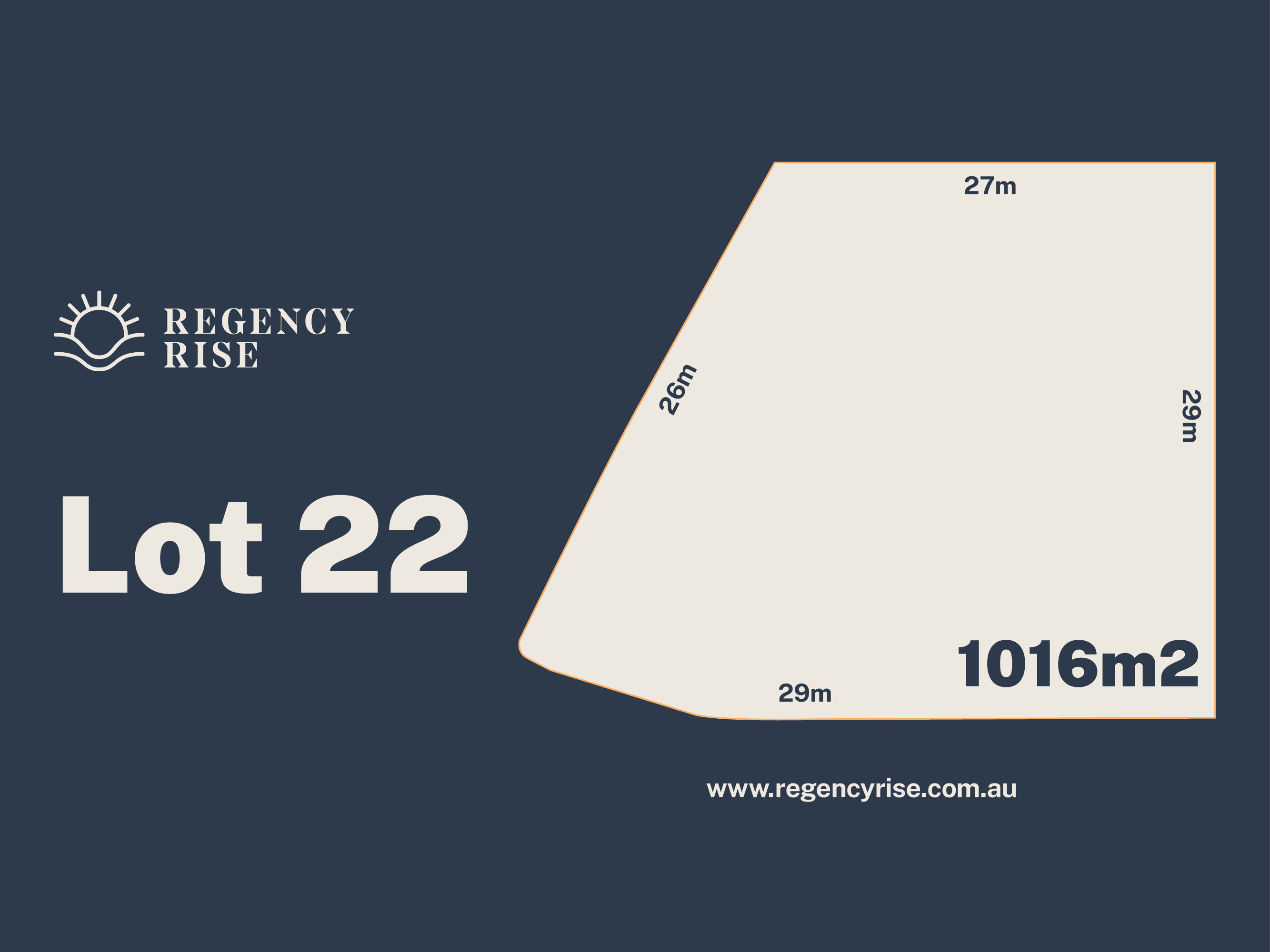 Lot 22 Regency Rise, North Wonthaggi, Vic, 3995 - Image 1