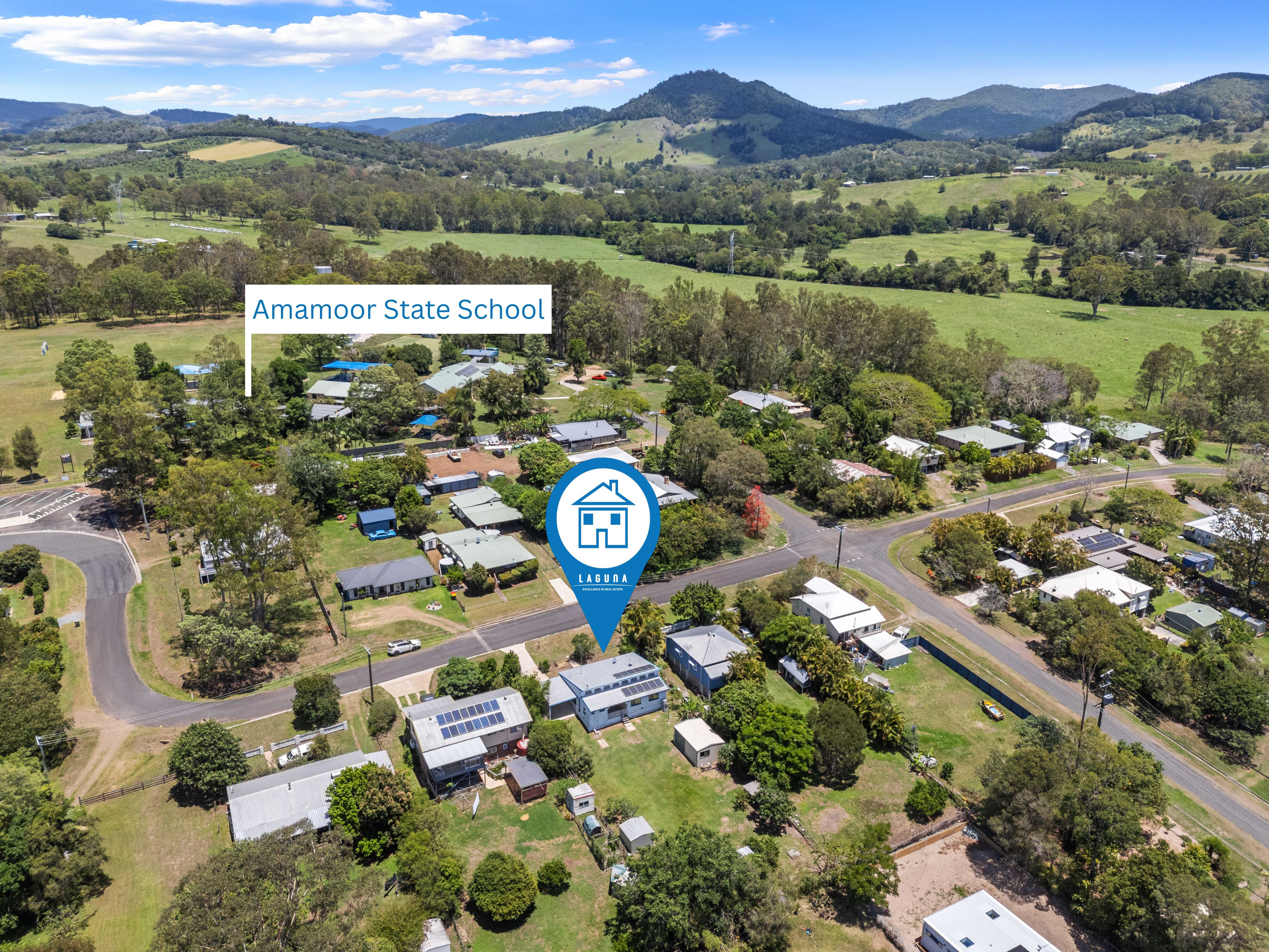 3-bedroom house at 13 Mary Street, Amamoor, QLD 4570, Gympie, Queensland