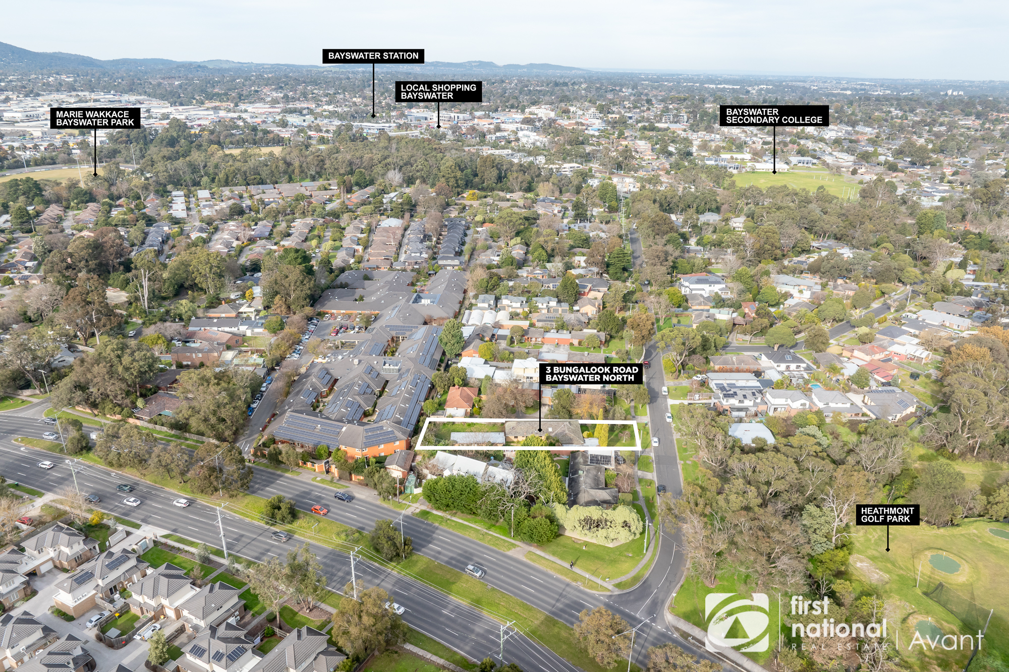 3 Bungalook Road East, Bayswater North, VIC 3153 - Image 1