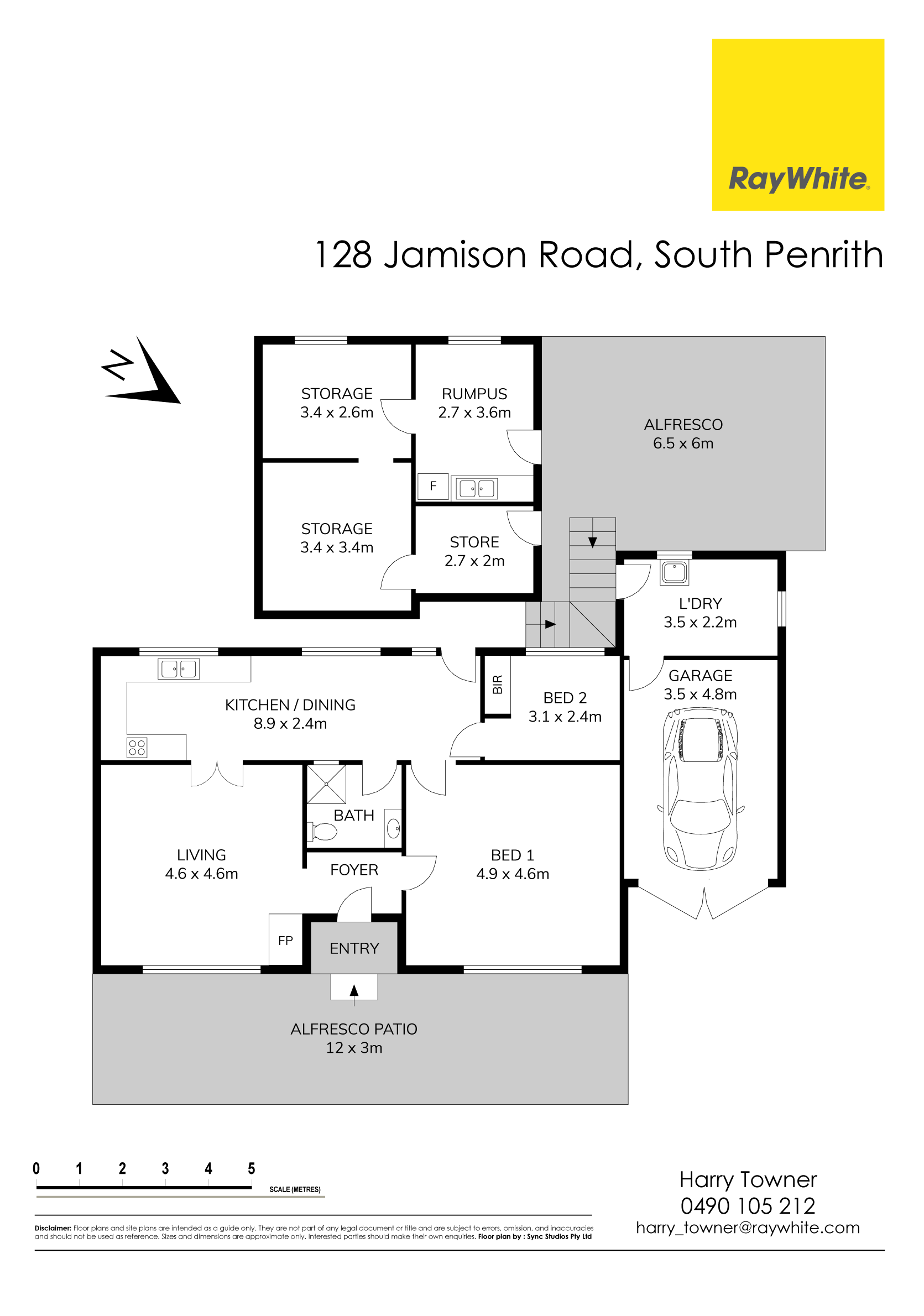 128 Jamison Road, Penrith, Nsw, 2750 - Image 10