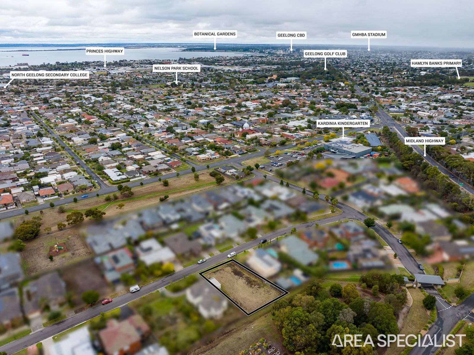 1-bedroom unit at 50 DANE AVENUE, Bell Post Hill VIC 3215, Greater Geelong, Victoria
