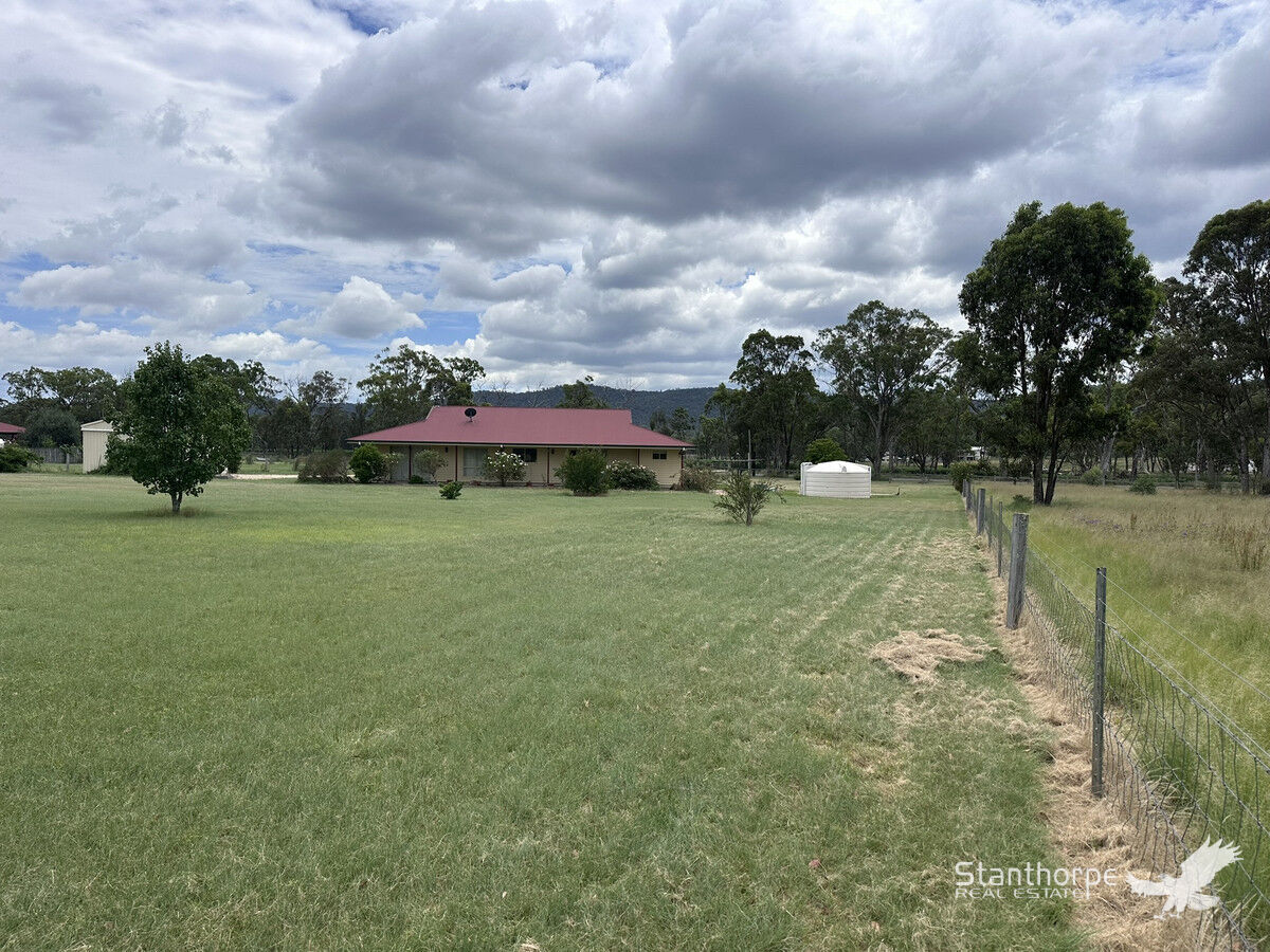 3-bedroom house at 43 CURTIN ROAD, Lyra QLD 4382, Southern Downs, Queensland