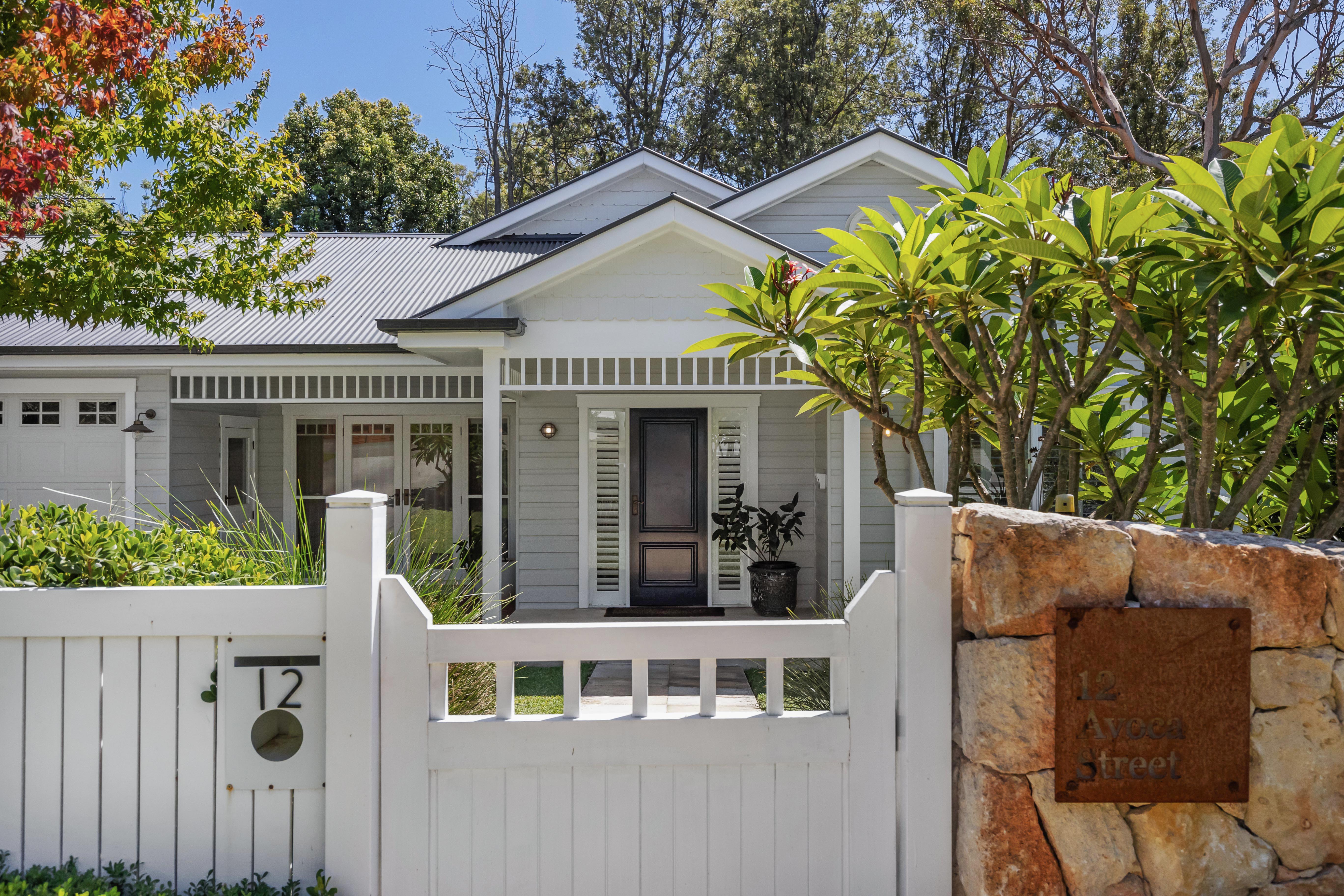 4-bedroom house at 12 Avoca Street, Glenbrook, NSW 2773, Blue Mountains, New South Wales