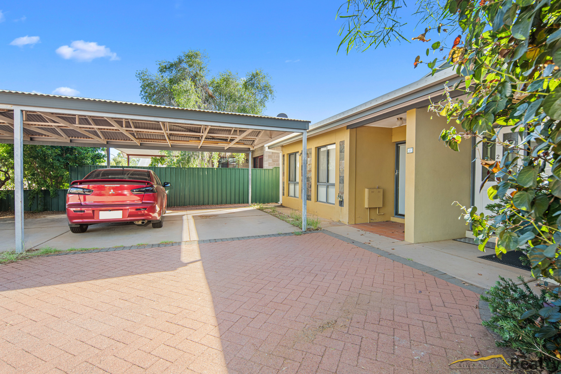 2-bedroom unit at 2/41 Mercorella Circuit, Sadadeen, NT 0870, Alice Springs, Northern Territory