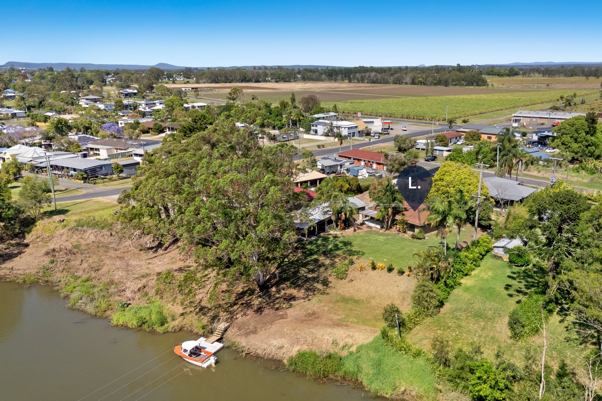 3-bedroom house at 154 BRIDGE STREET, Coraki NSW 2471, Richmond Valley, New South Wales