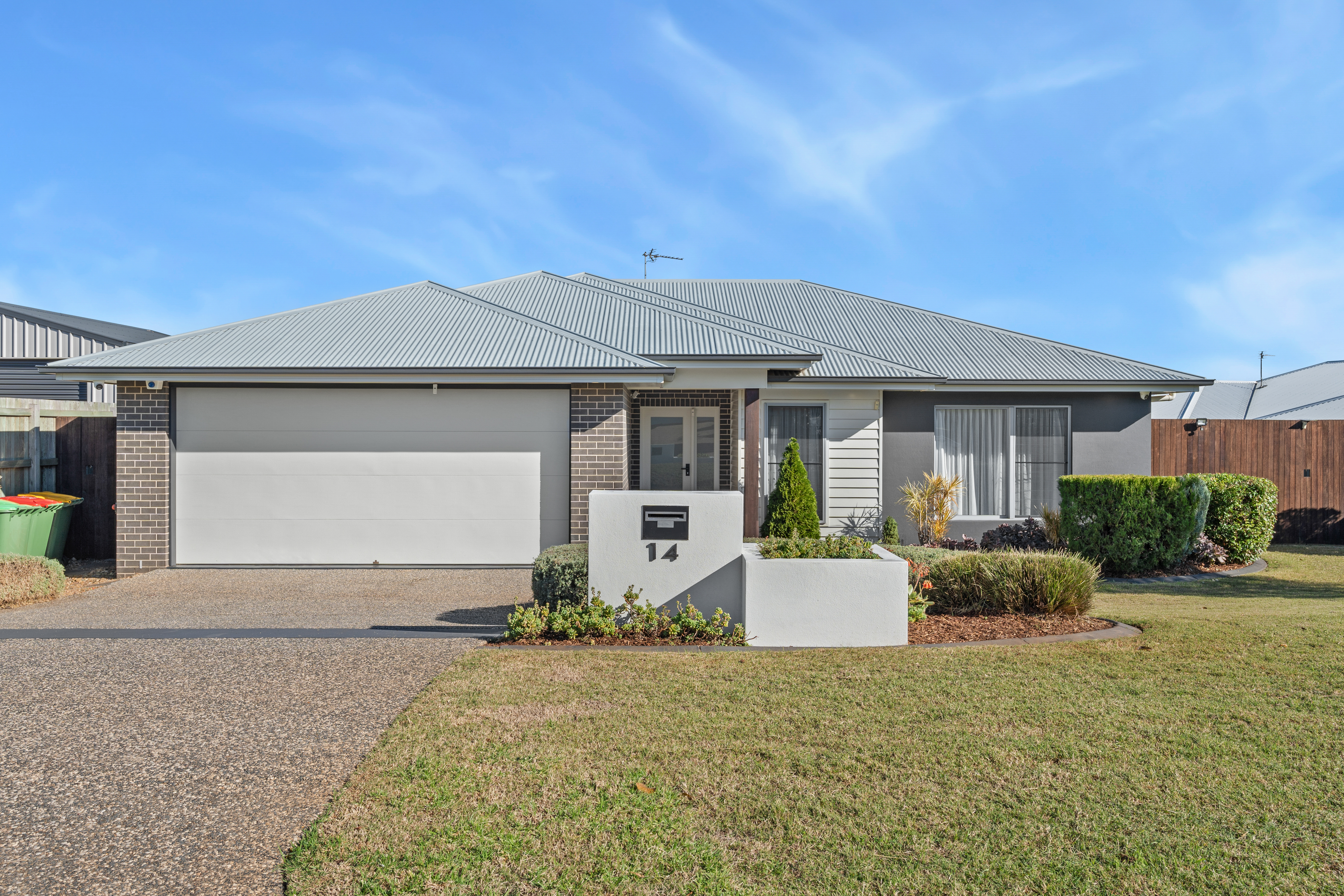 4-bedroom house at 14 Hancock Circuit, Kleinton, QLD 4352, Toowoomba, Queensland