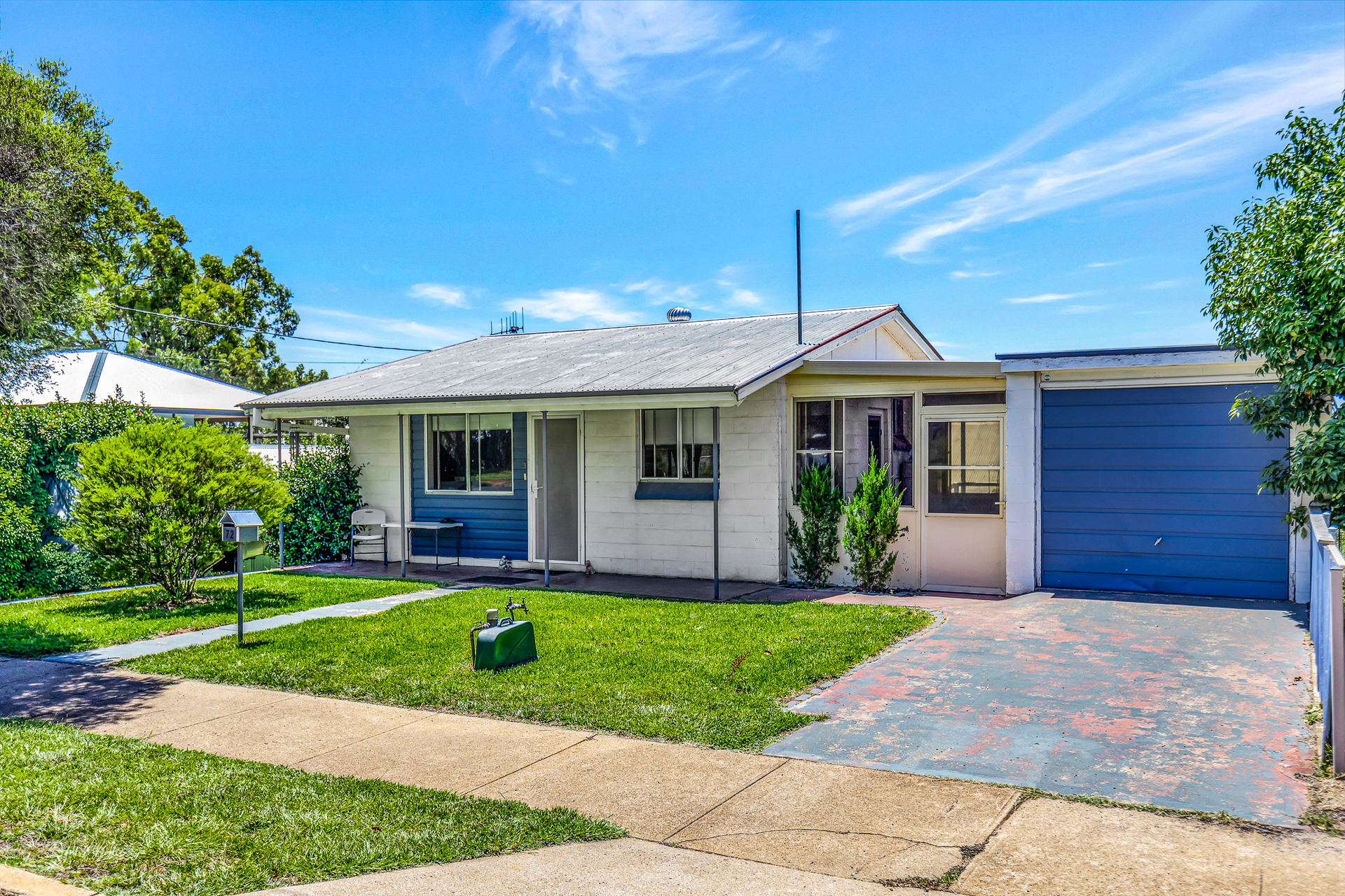 1-bedroom house at 72 Mayne Street, Gulgong, NSW 2852, Mid-Western, New South Wales