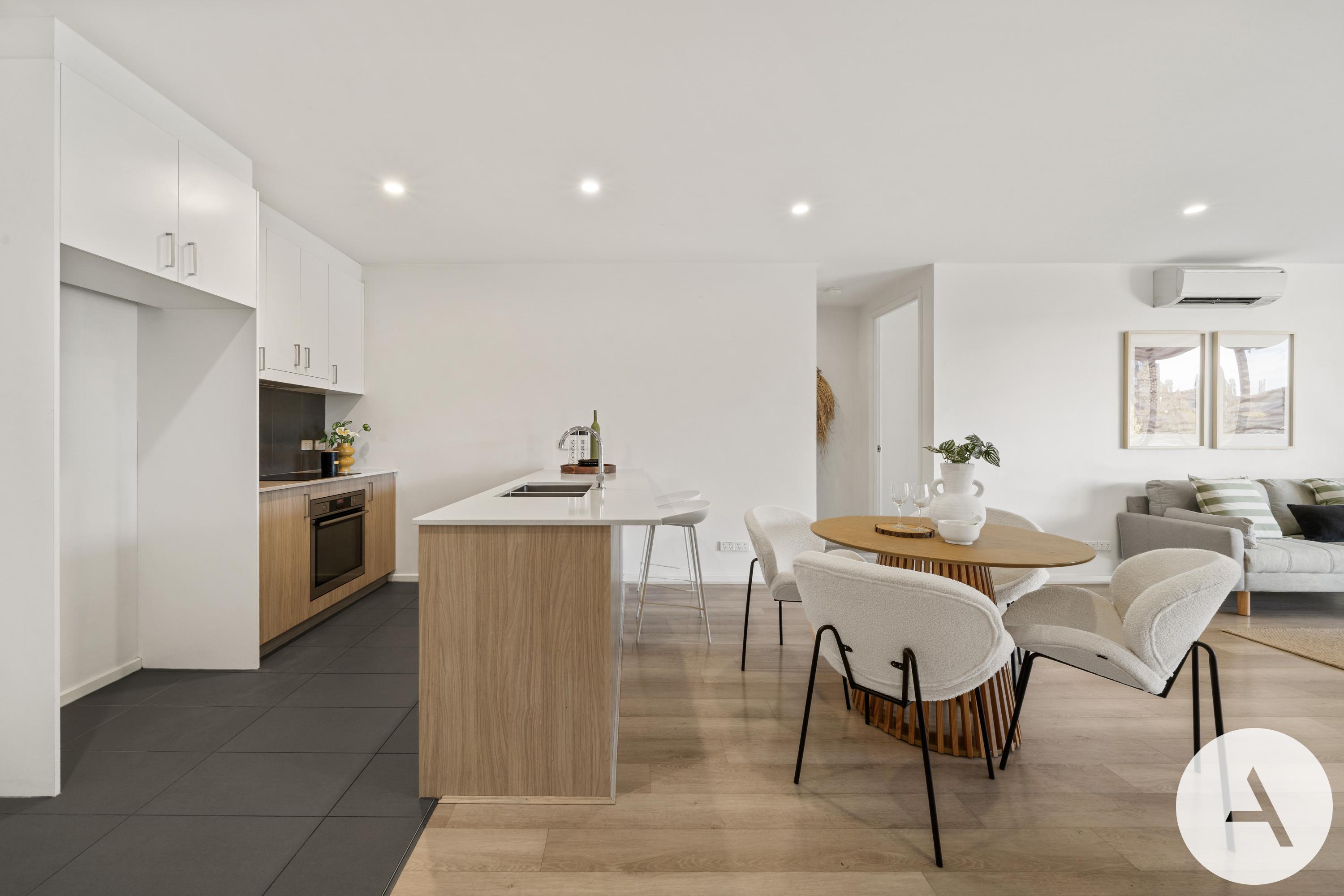 3-bedroom unit at ORI 7 30 LONSDALE STREET, BRADDON ACT 2612, Unincorporated Act, Australian Capital Territory