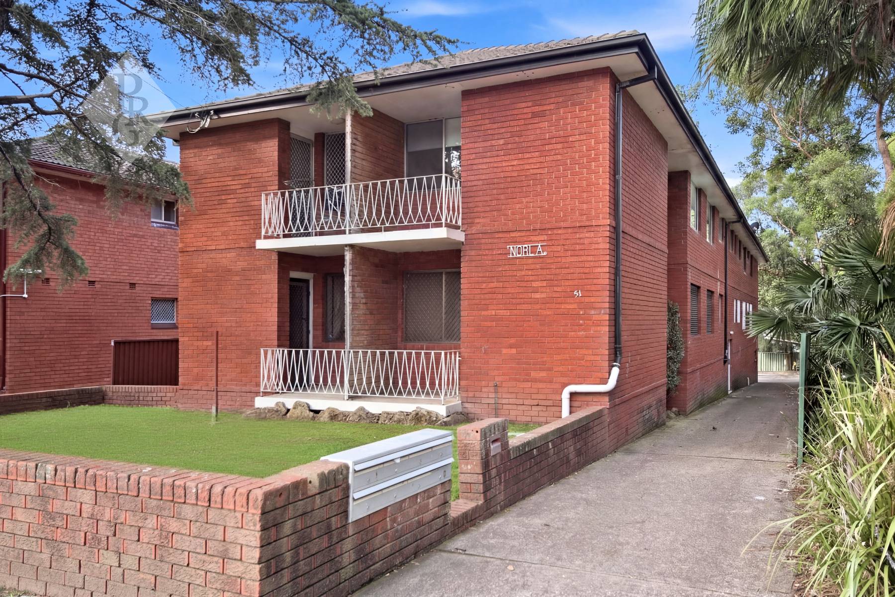 2-bedroom unit at 6 51 MACDONALD STREET, LAKEMBA NSW 2195, Canterbury-Bankstown, New South Wales