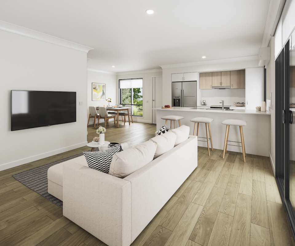 3-bedroom unit at 10/24 Beveridge Road, Thornlands, QLD 4164, Redland, Queensland