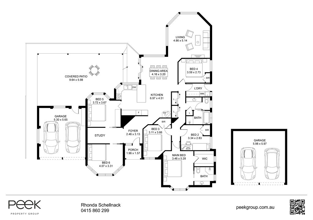 6-bedroom house at 20 Black Swan Place, Yarramundi, NSW 2753, Hawkesbury, New South Wales
