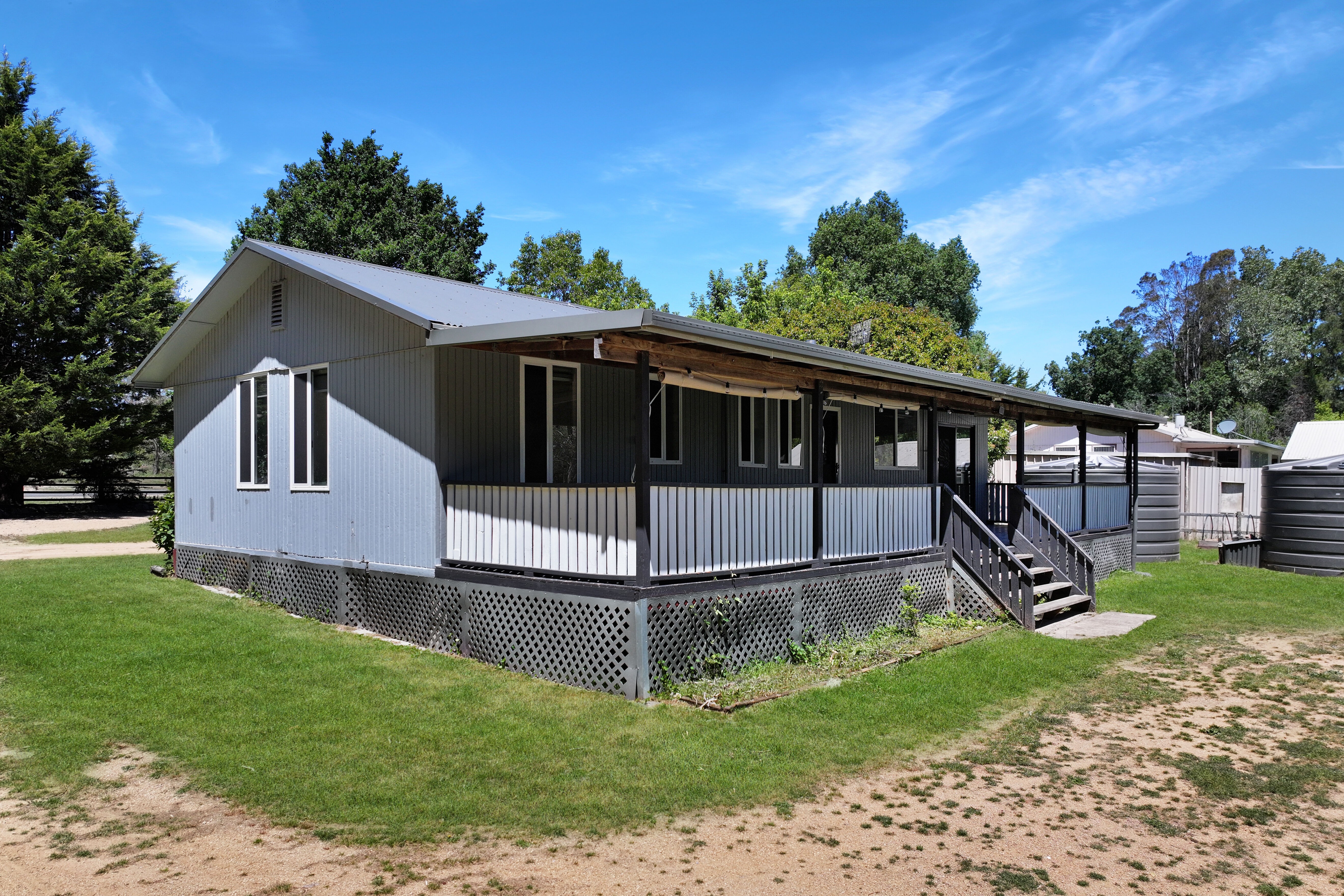 3-bedroom house at 8 SEYMOUR STREET, Majors Creek NSW 2622, Queanbeyan-Palerang, New South Wales