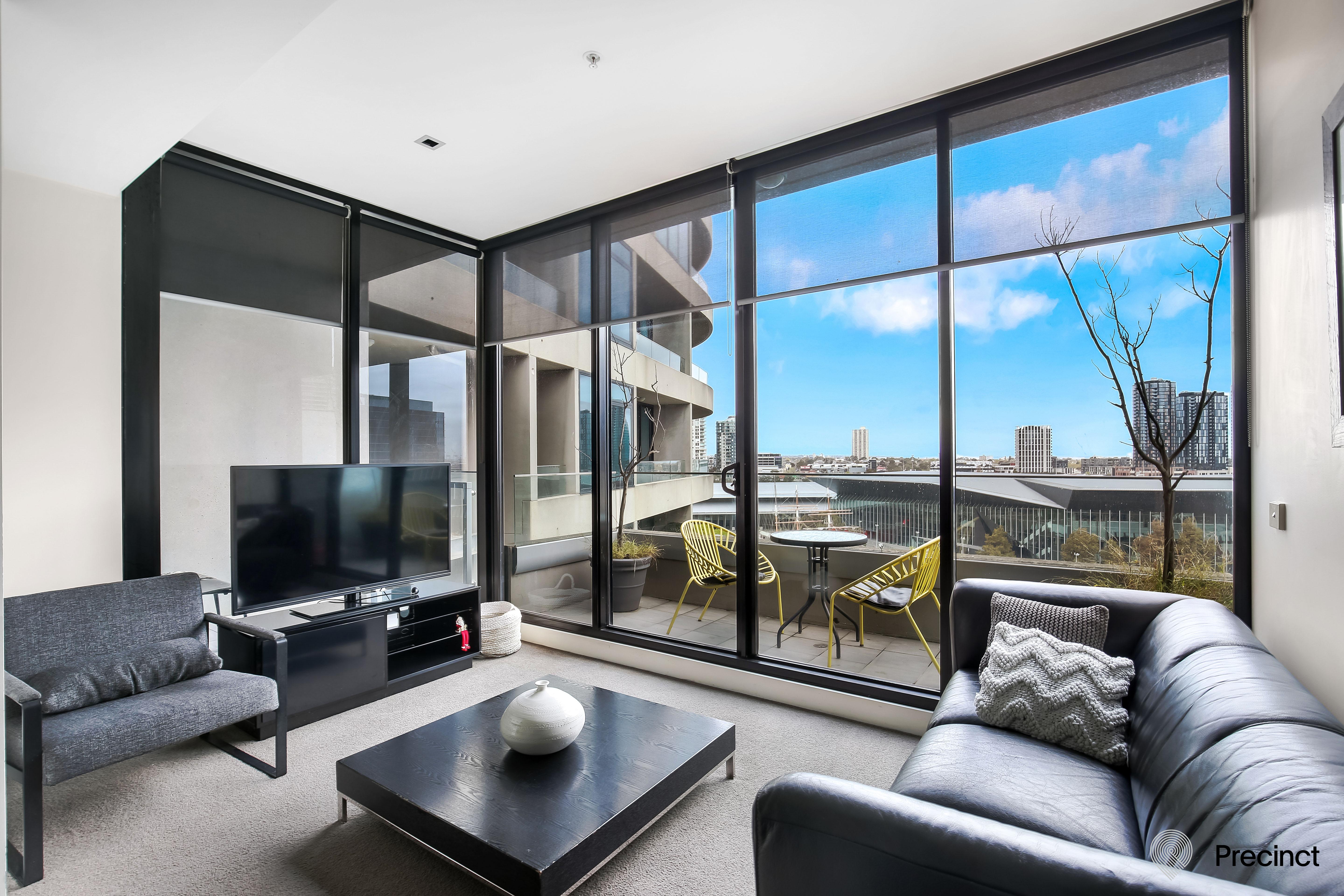 2-bedroom unit at 1105/60 Siddeley St, Docklands, Vic, 3008, Melbourne, Victoria