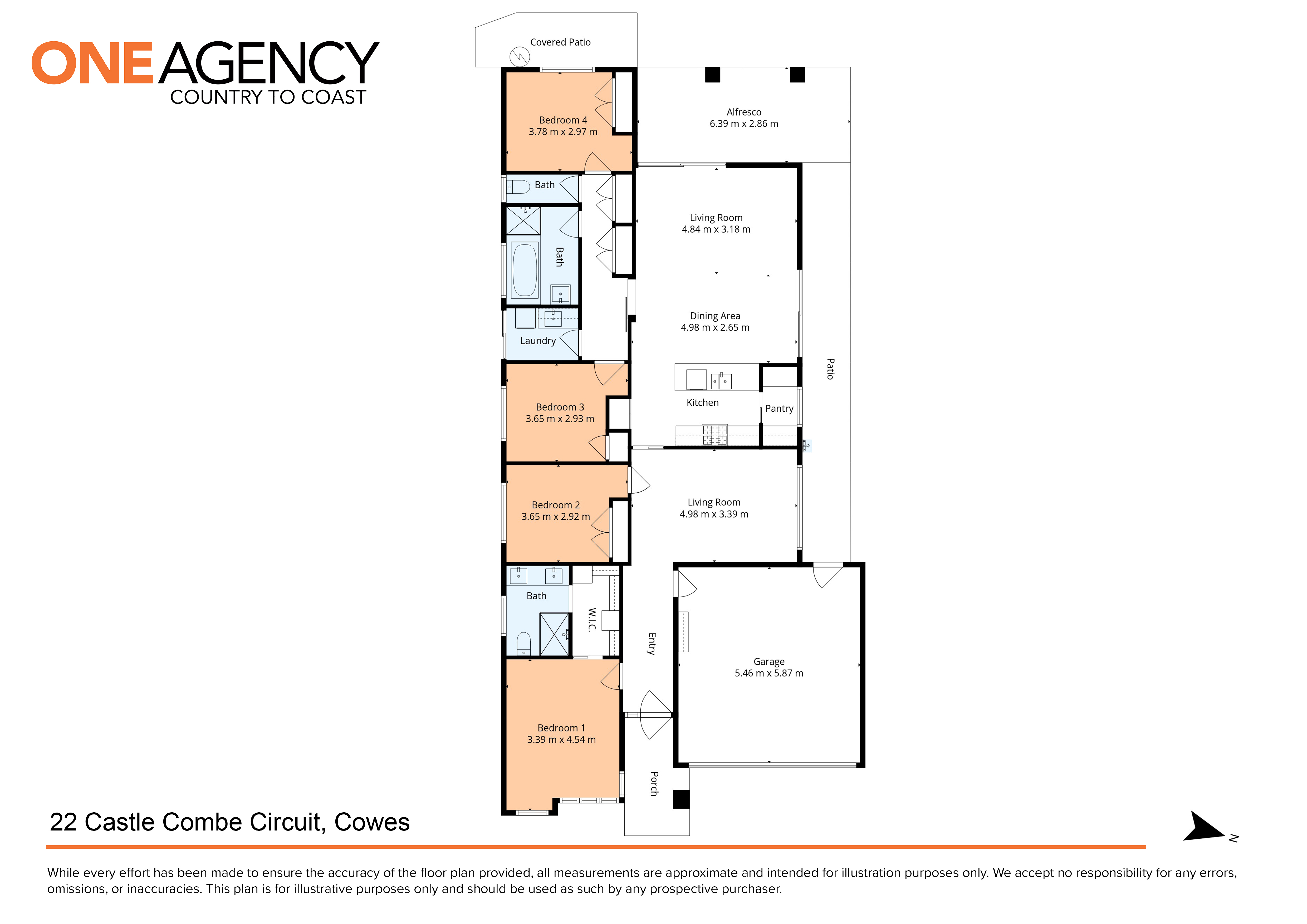 22 Castle Combe Circuit, Cowes, VIC 3922 - Image 4