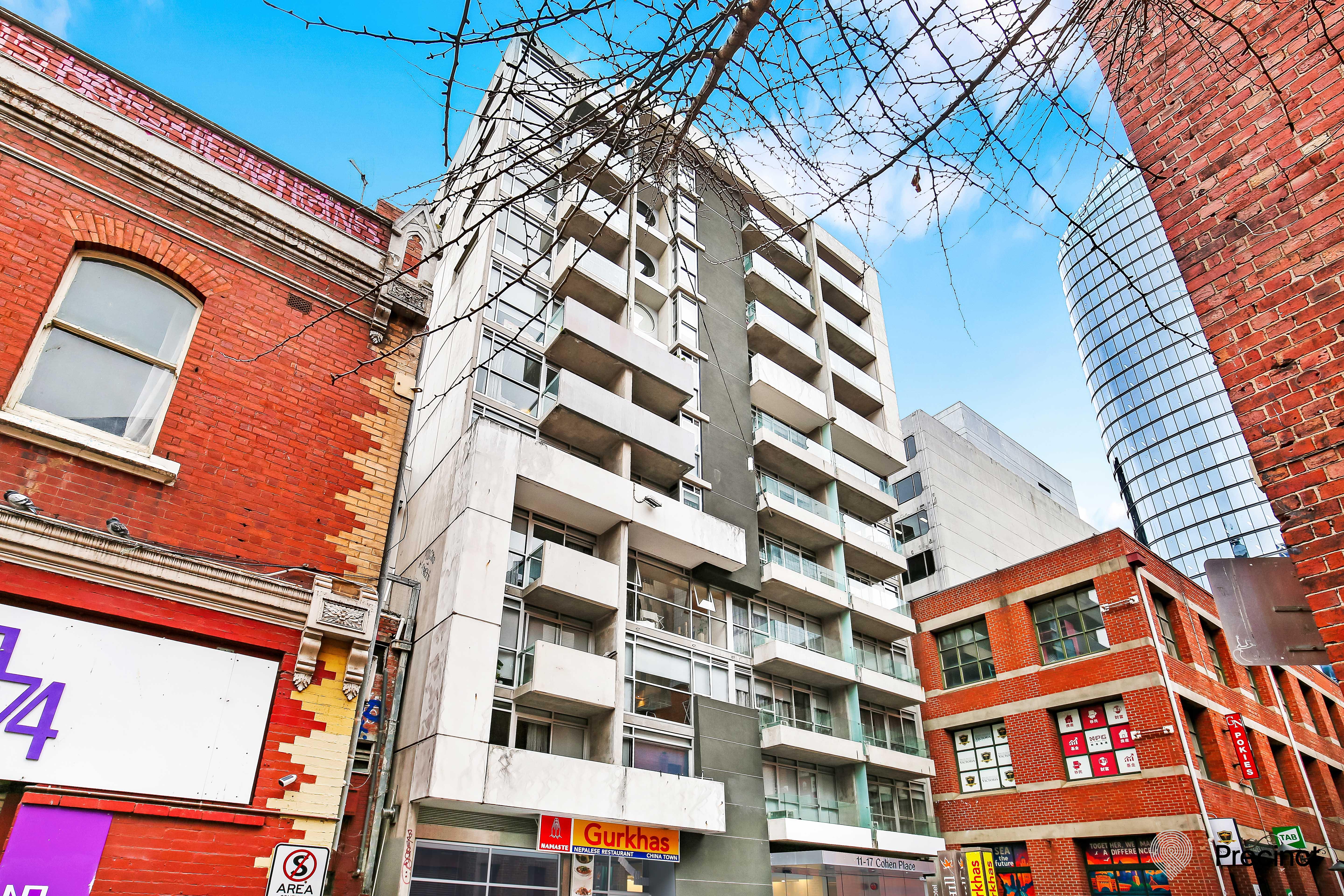 1-bedroom house at 407/11-17 Cohen Place, Melbourne, VIC 3000, Melbourne, Victoria