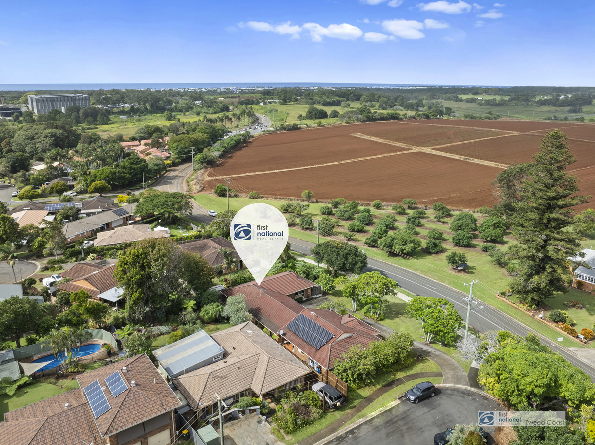3-bedroom unit at 2 27 CLARKE STREET, CUDGEN NSW 2487, Tweed, New South Wales