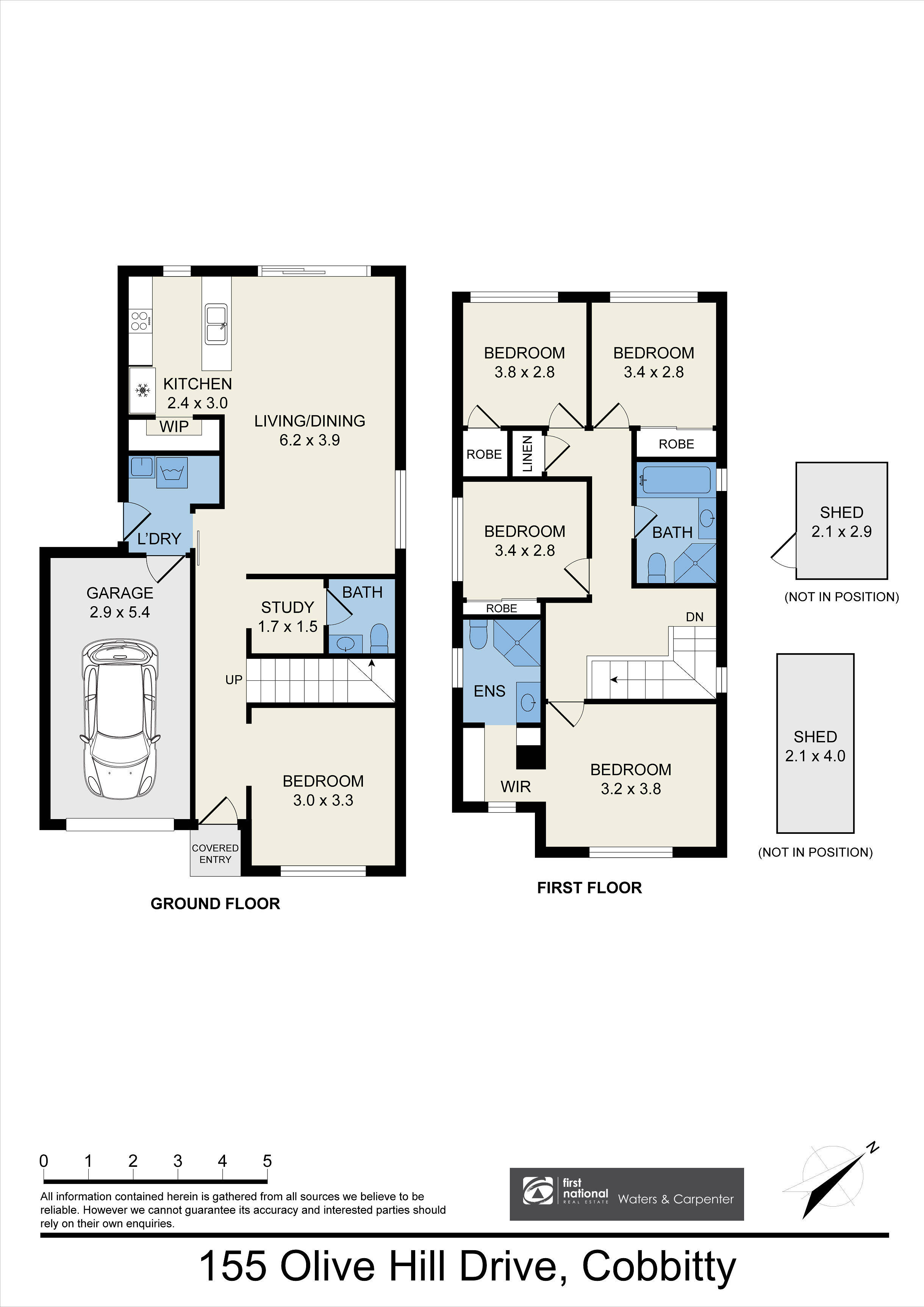 155 Olive Hill Drive, Cobbitty, Nsw, 2570 - Image 9