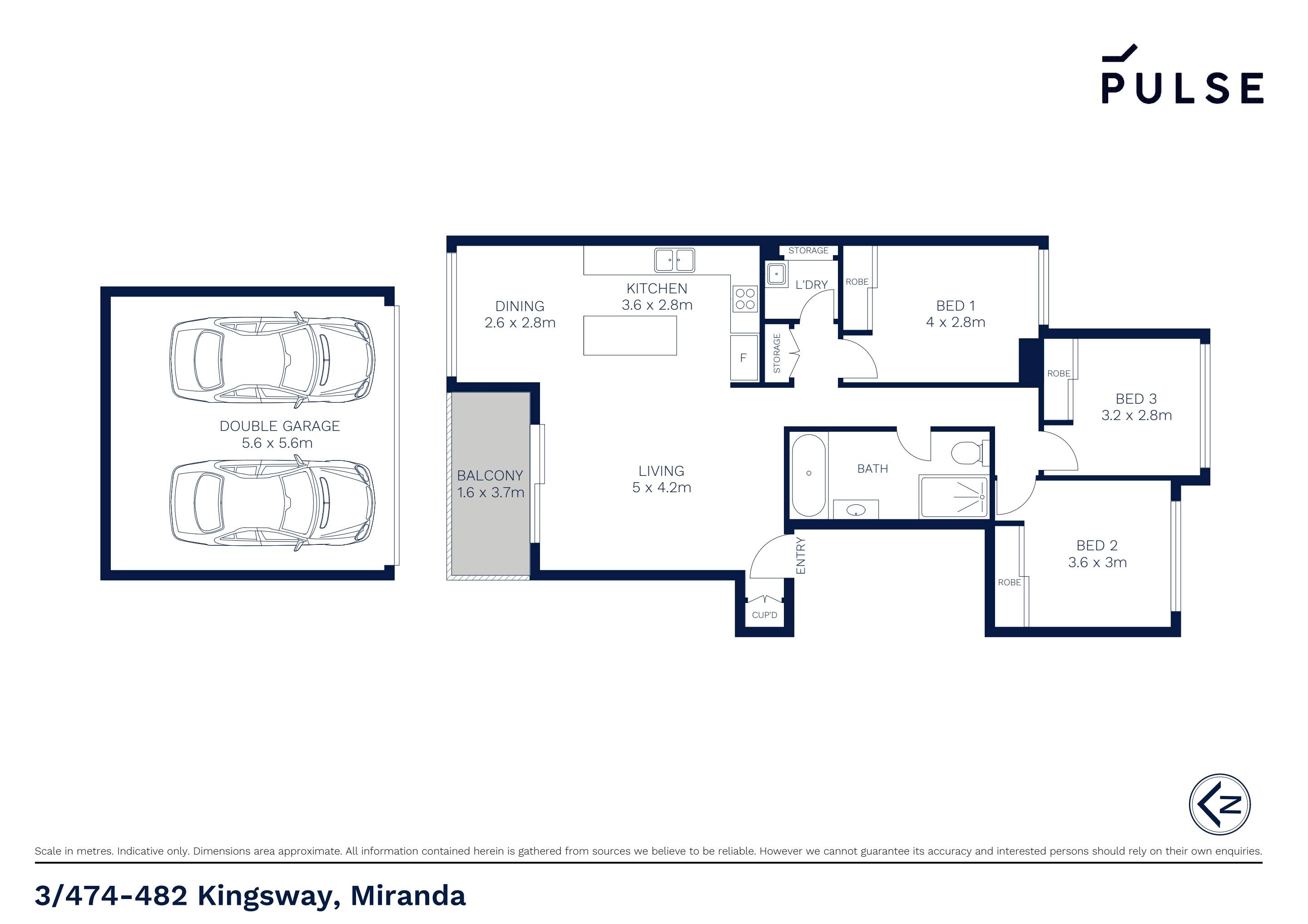 3/474-482 Kingsway , Miranda, Nsw, 2228 - Image 9