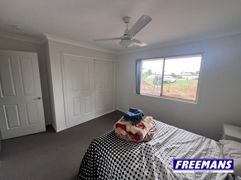 2-bedroom unit at 3 3 HODGE STREET, KINGAROY QLD 4610, South Burnett, Queensland